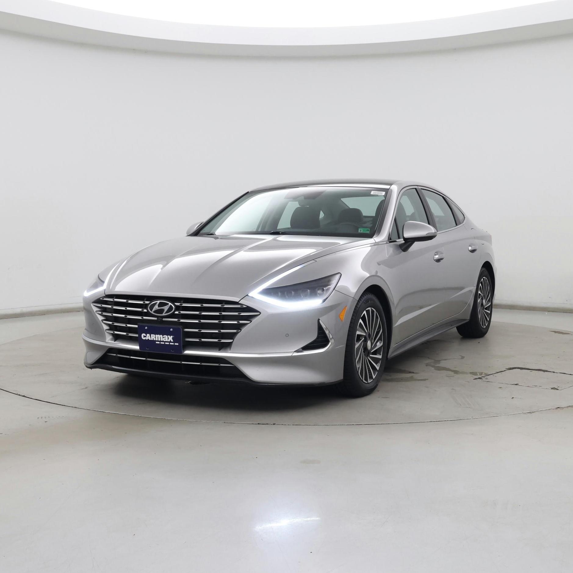 Thumbnail: 2021 Hyundai Sonata - 4