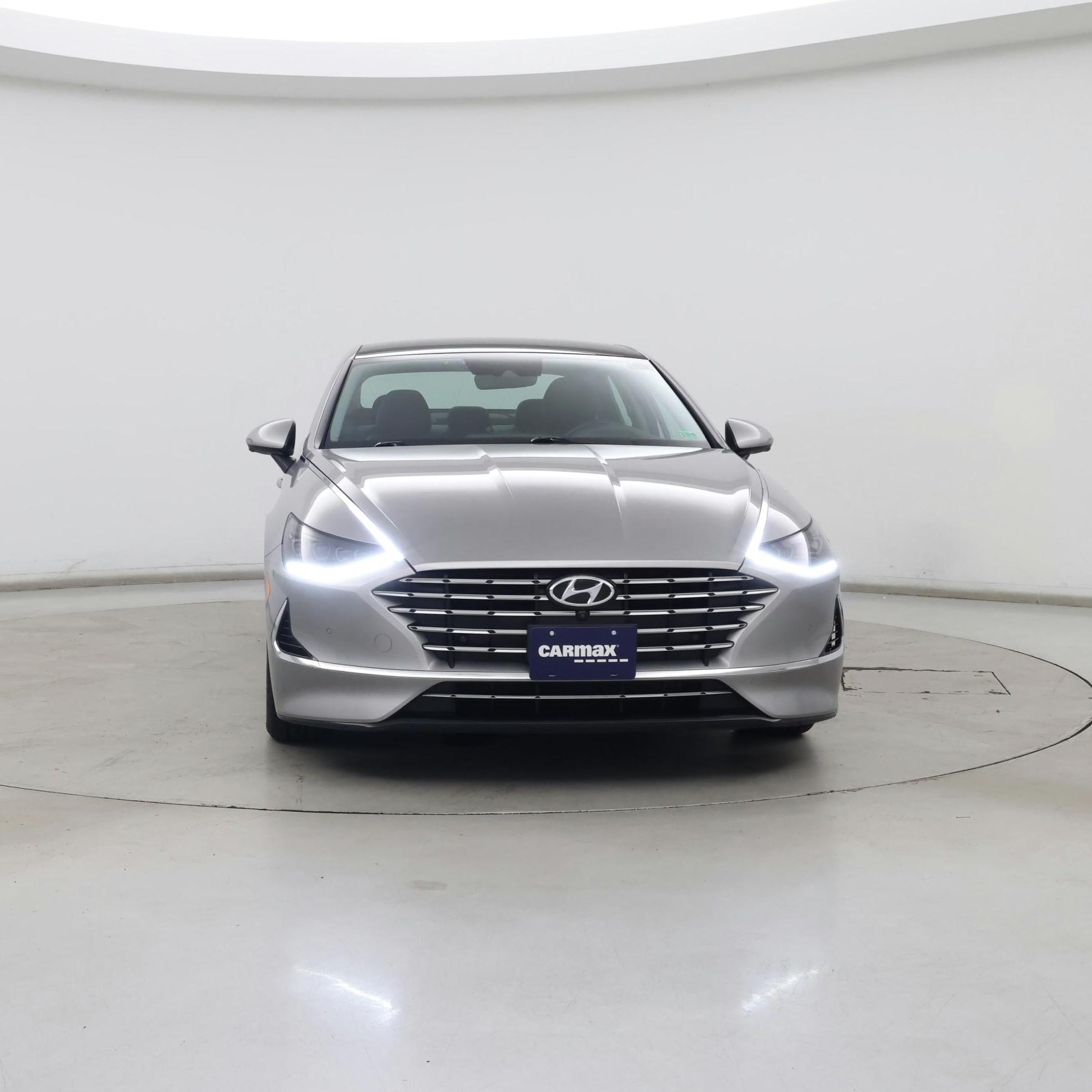 Thumbnail: 2021 Hyundai Sonata - 5