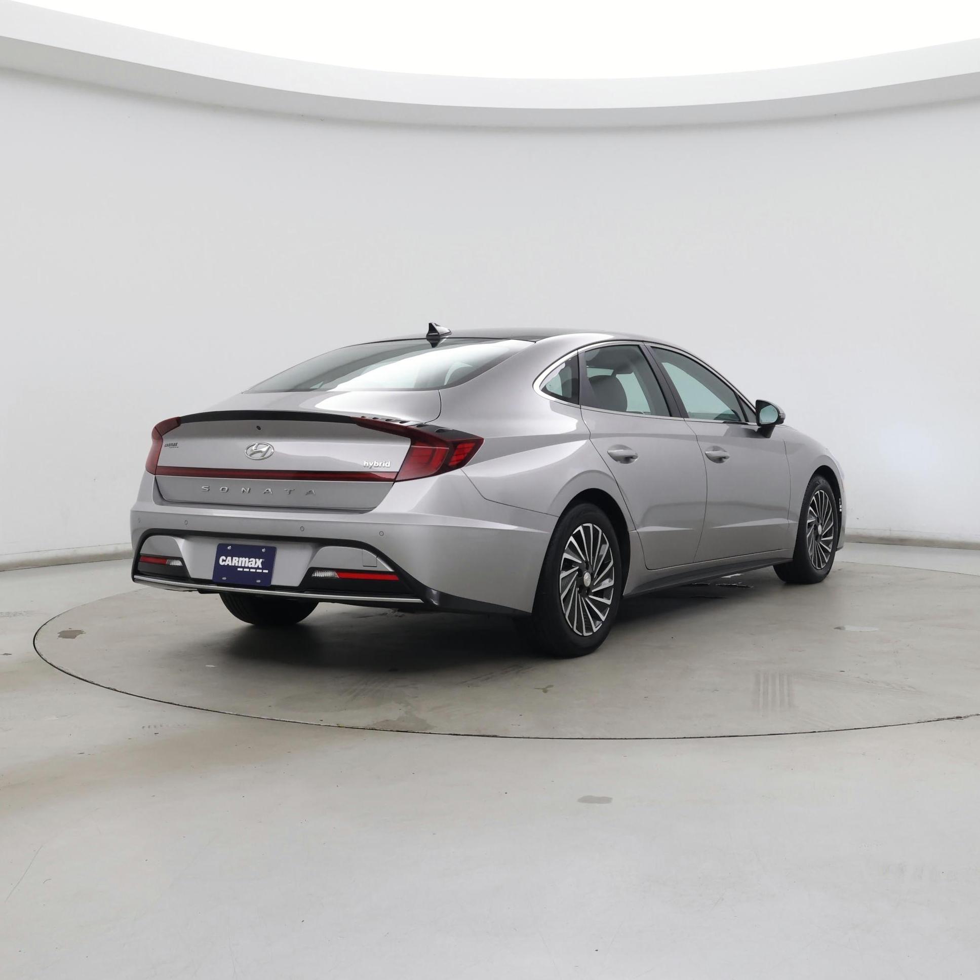 Thumbnail: 2021 Hyundai Sonata - 8