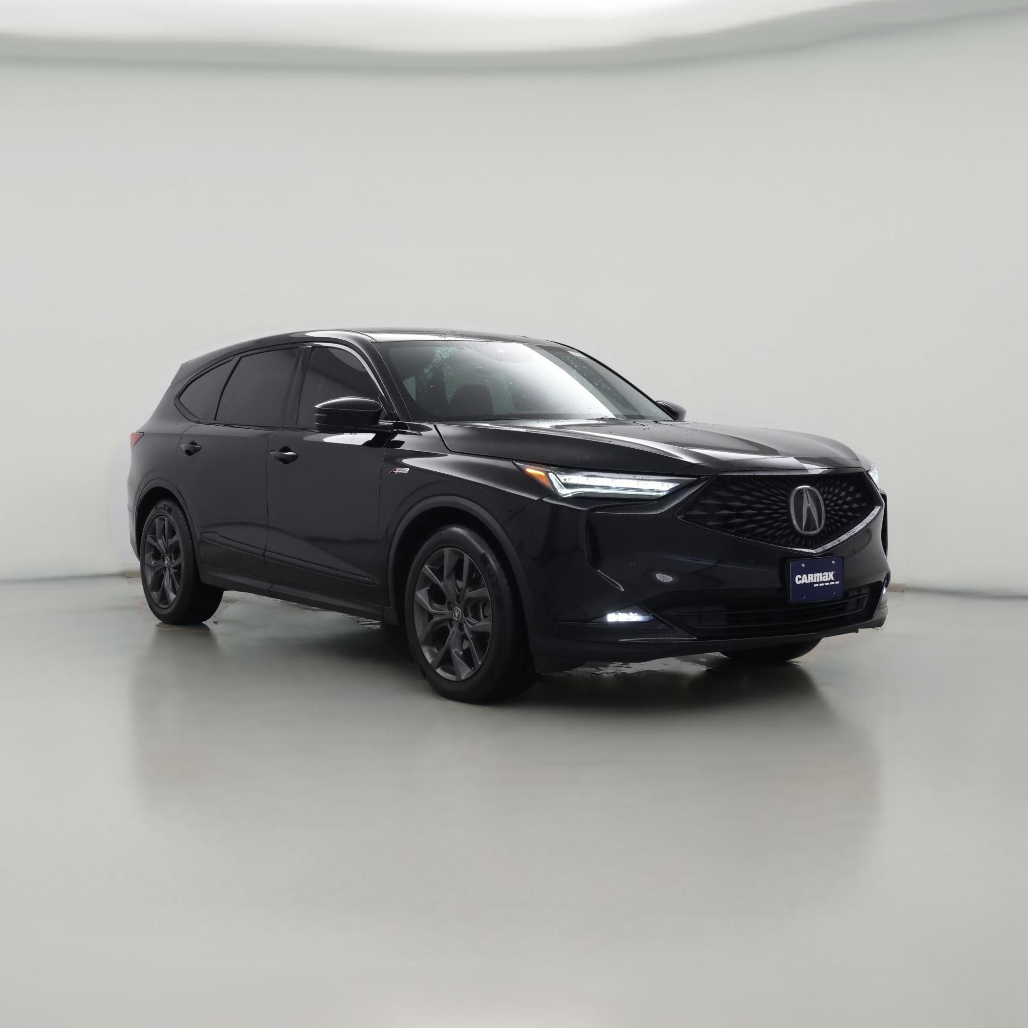 Thumbnail: 2022 Acura MDX - 1