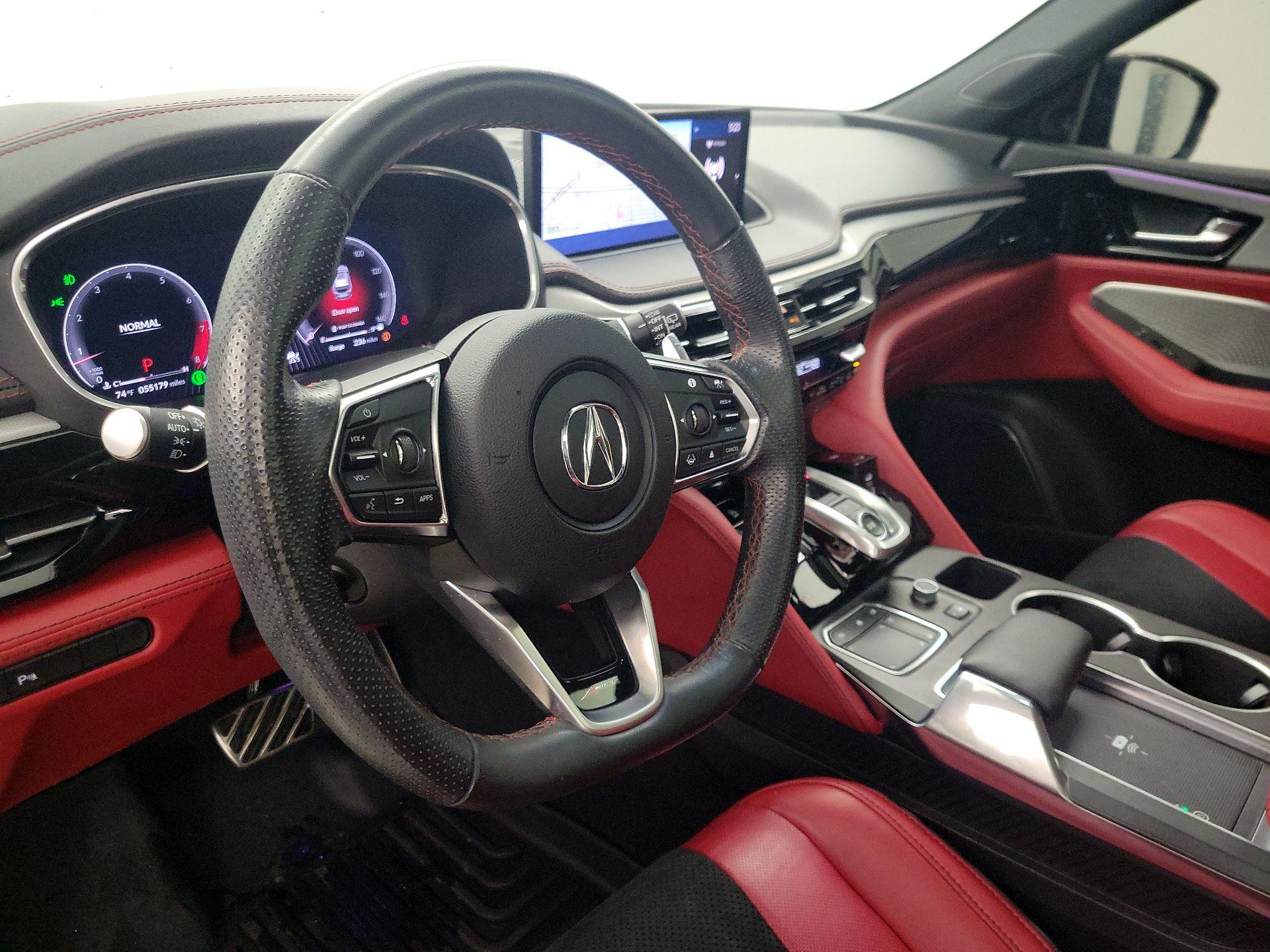 Thumbnail: 2022 Acura MDX - 9