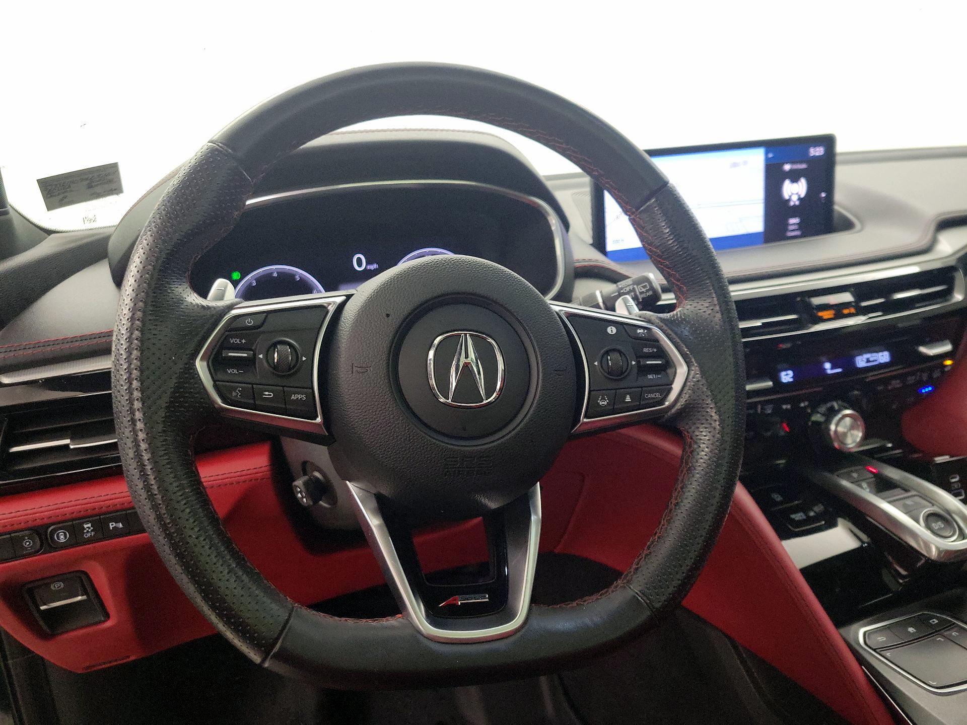 Thumbnail: 2022 Acura MDX - 10
