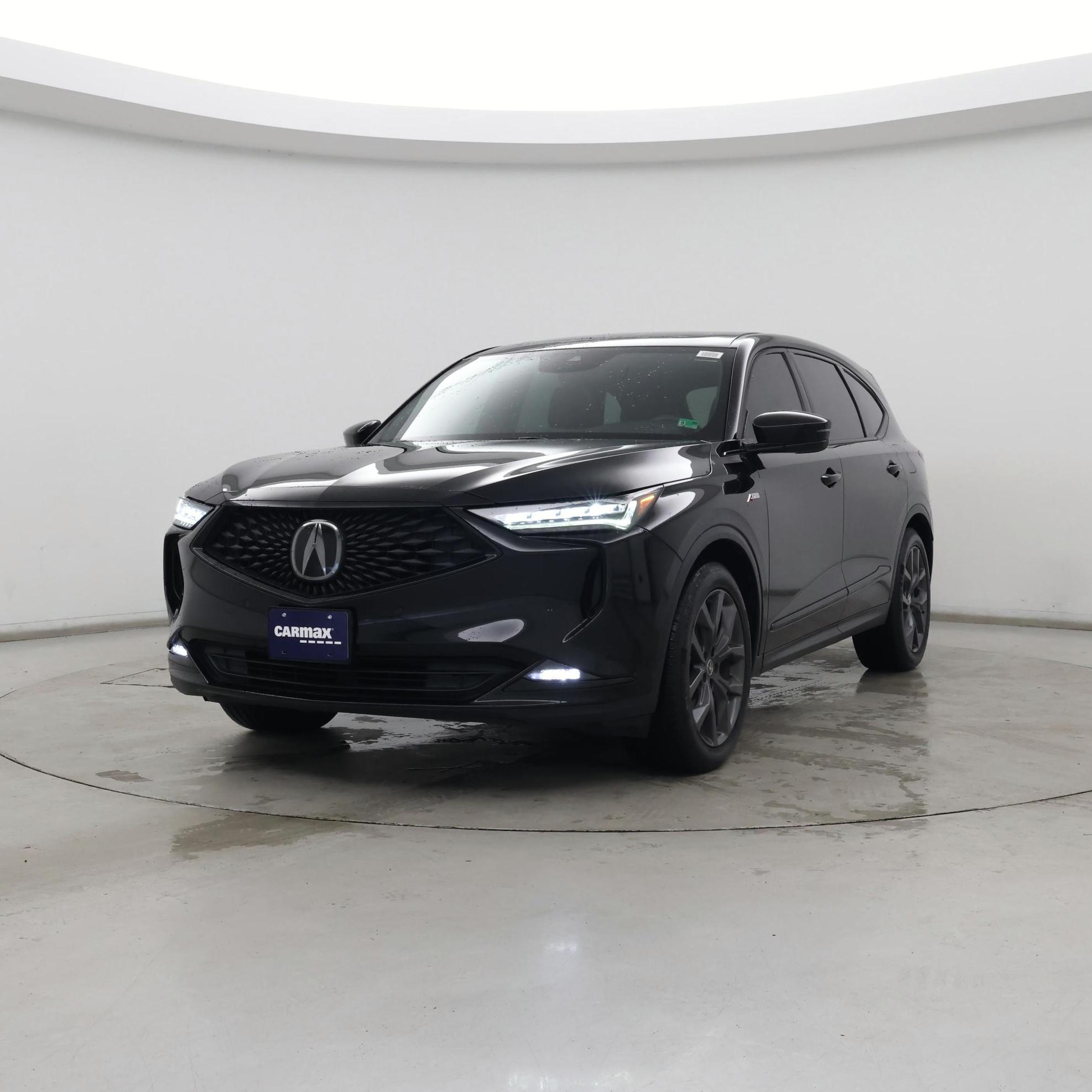 Thumbnail: 2022 Acura MDX - 4