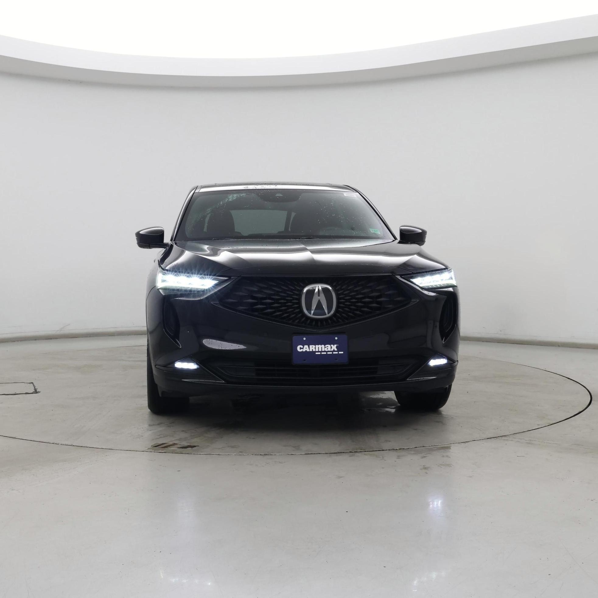Thumbnail: 2022 Acura MDX - 5