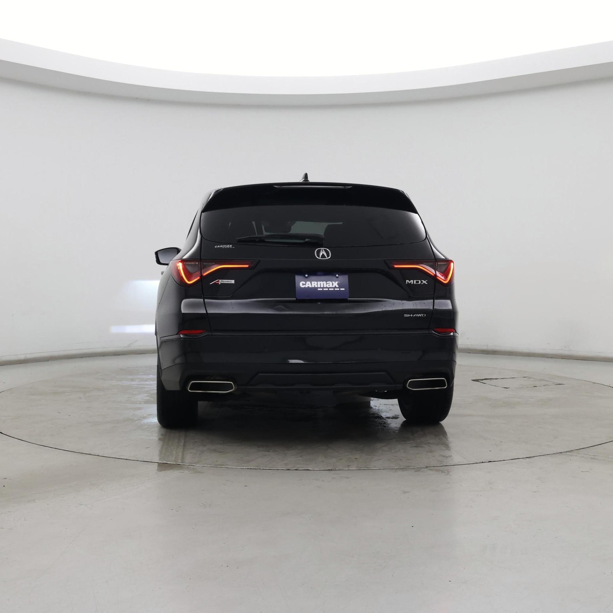 Thumbnail: 2022 Acura MDX - 6