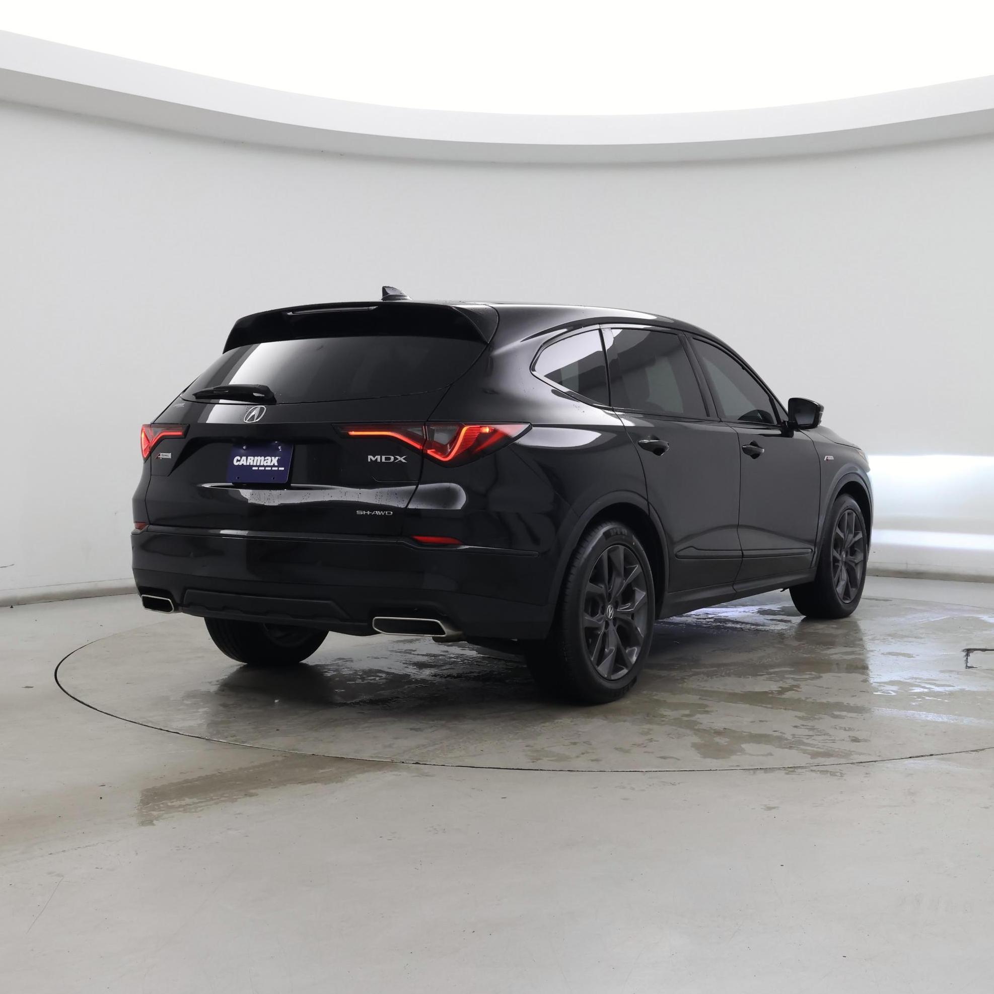 Thumbnail: 2022 Acura MDX - 8
