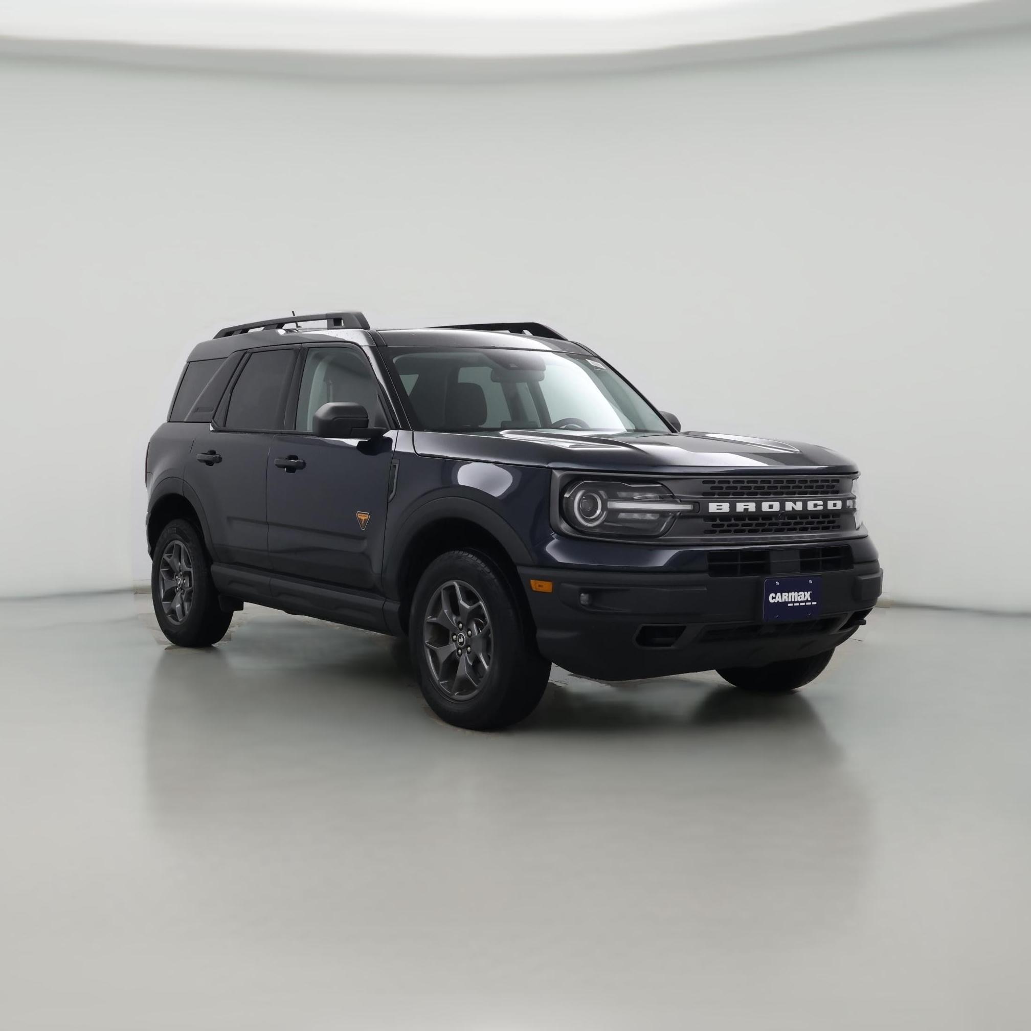 Thumbnail: 2021 Ford Bronco Sport - 1