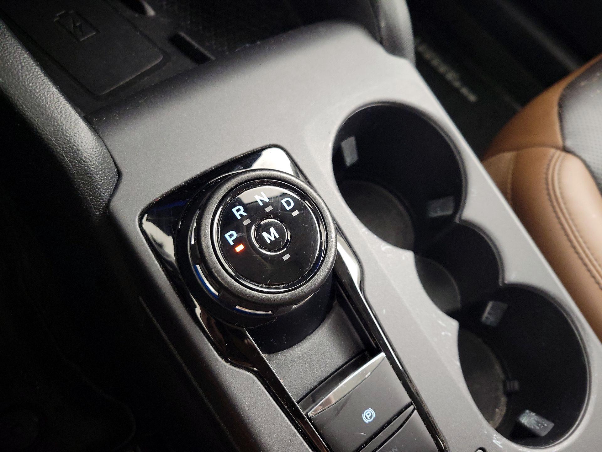 Thumbnail: 2021 Ford Bronco Sport - 18