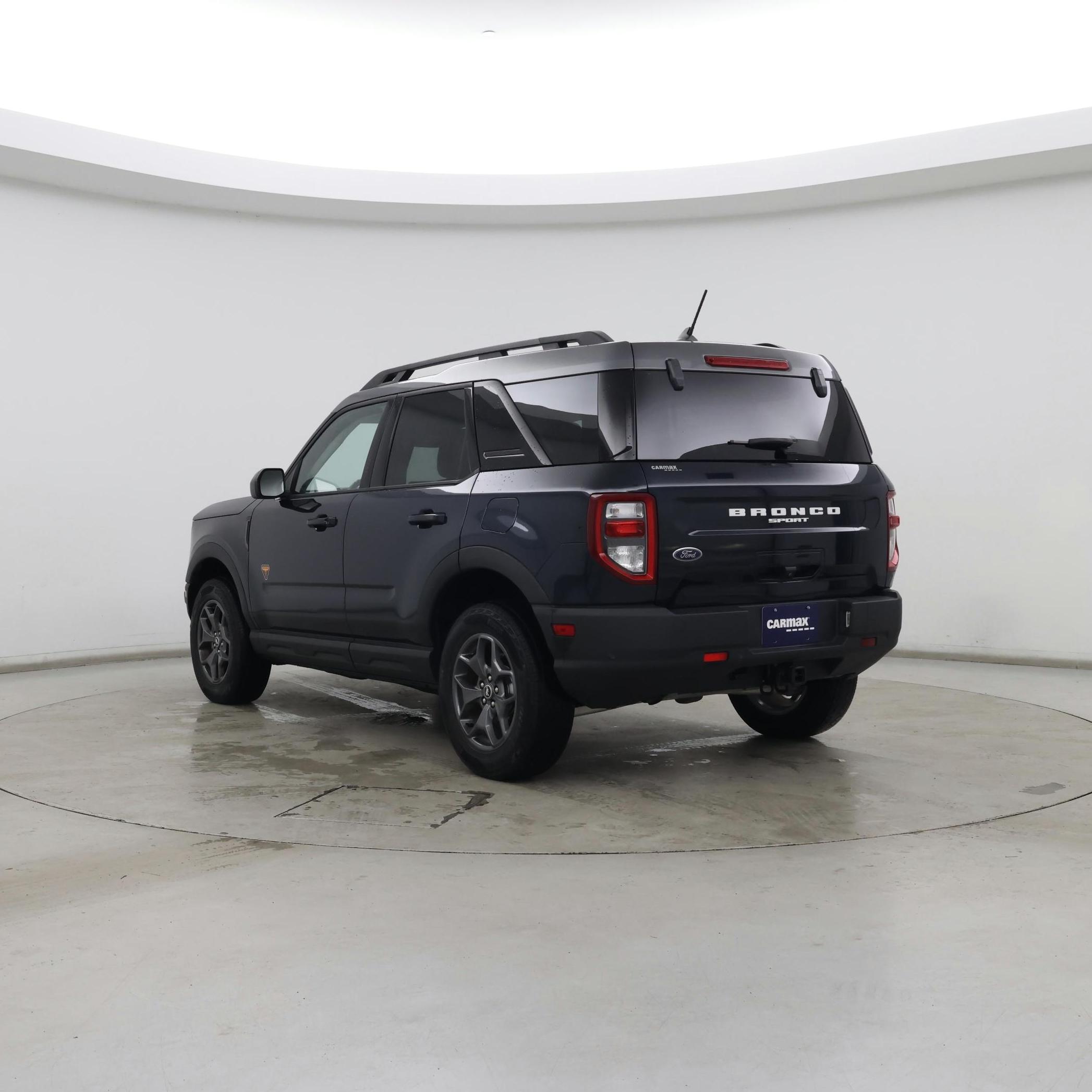 Thumbnail: 2021 Ford Bronco Sport - 2