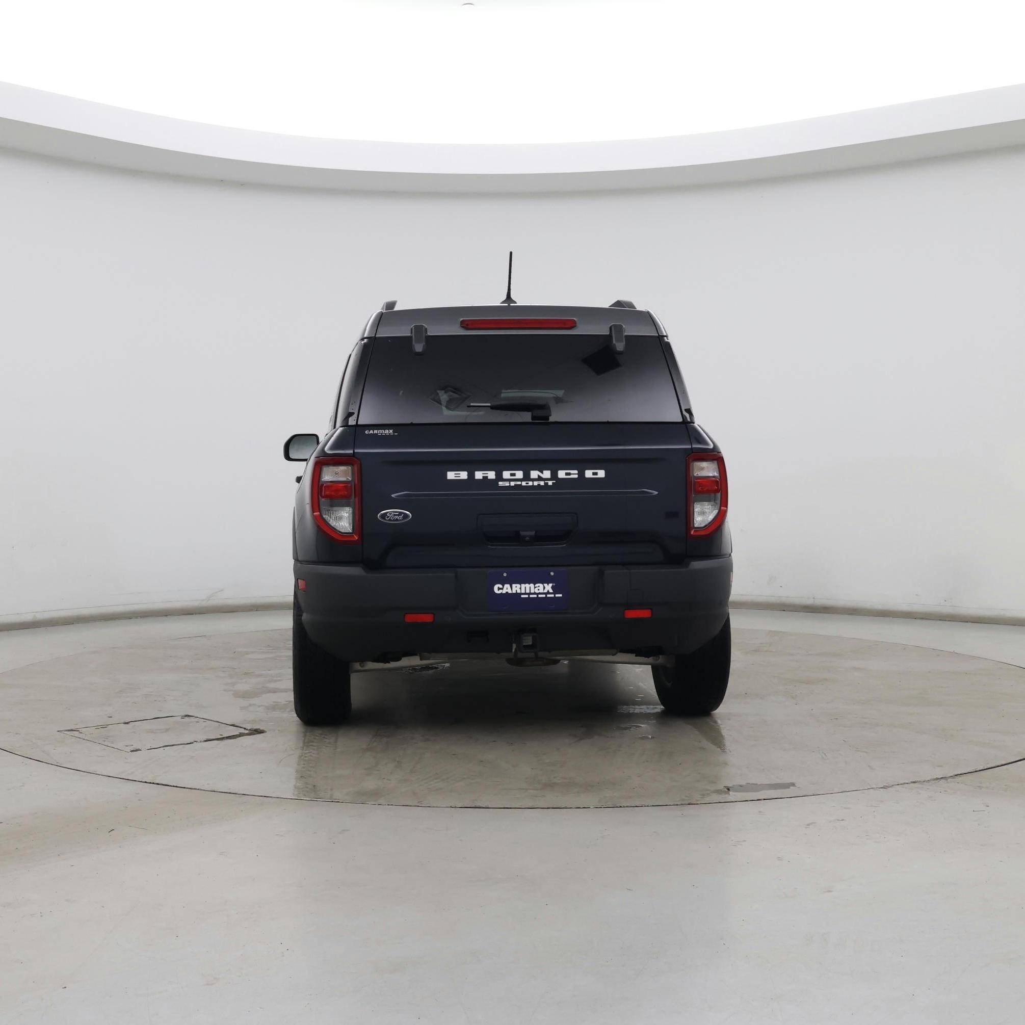 Thumbnail: 2021 Ford Bronco Sport - 6