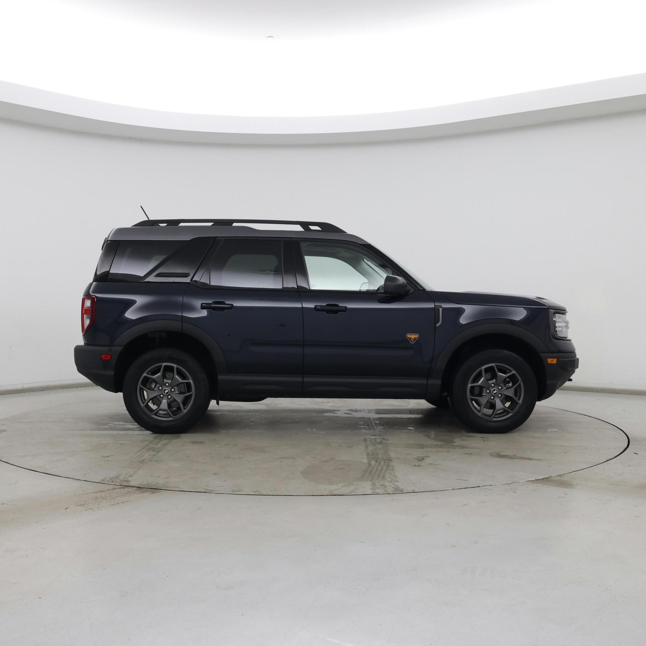 Thumbnail: 2021 Ford Bronco Sport - 7
