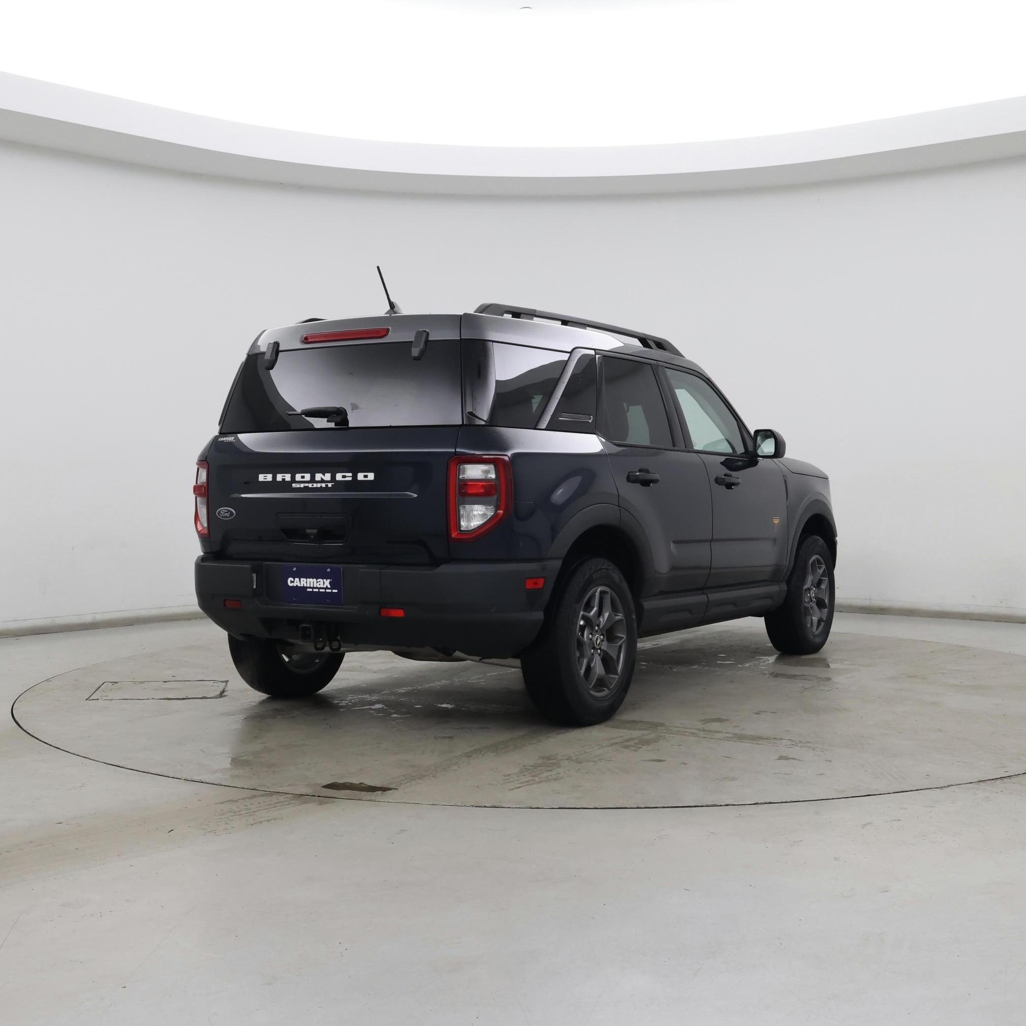 Thumbnail: 2021 Ford Bronco Sport - 8