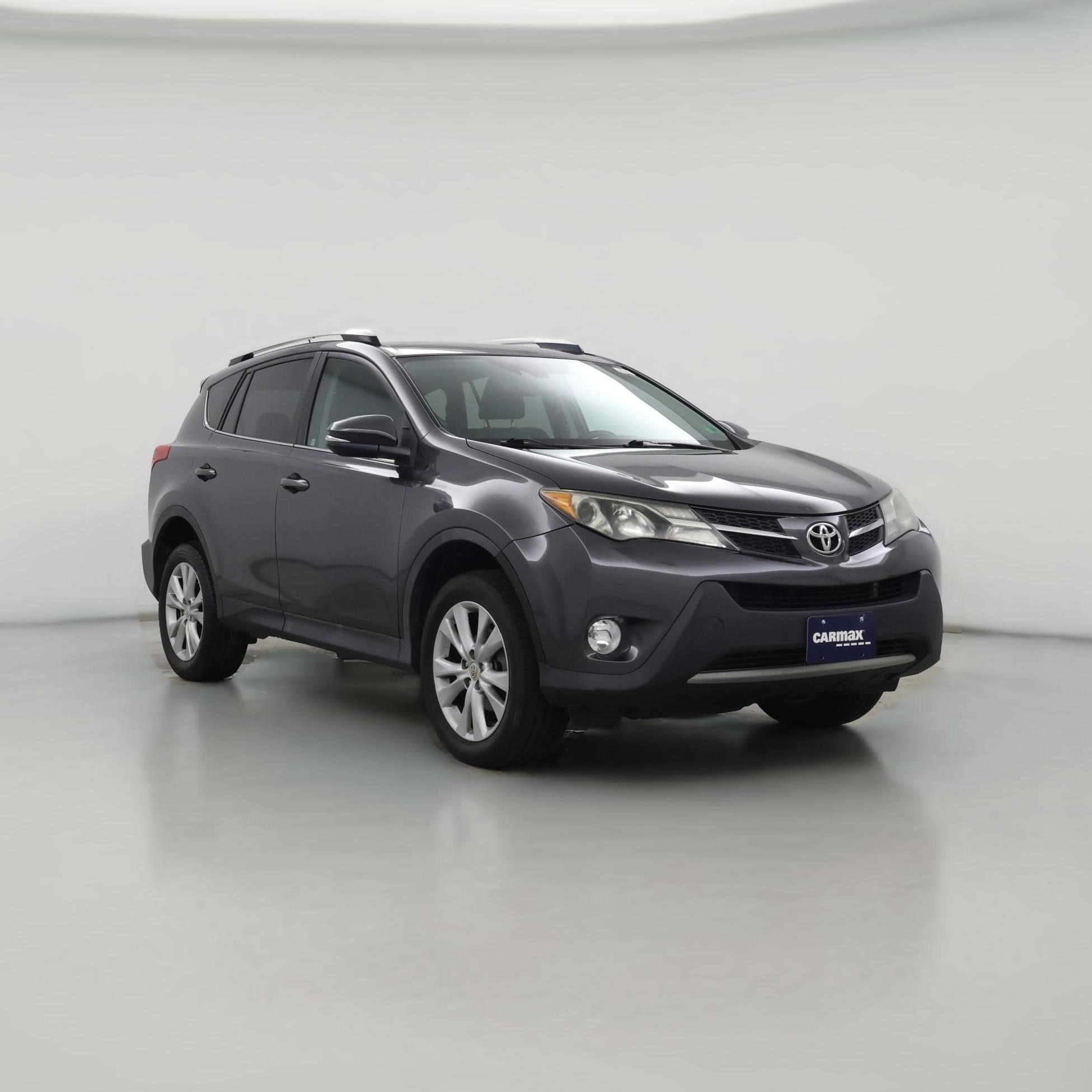 Thumbnail: 2014 Toyota RAV4 - 1