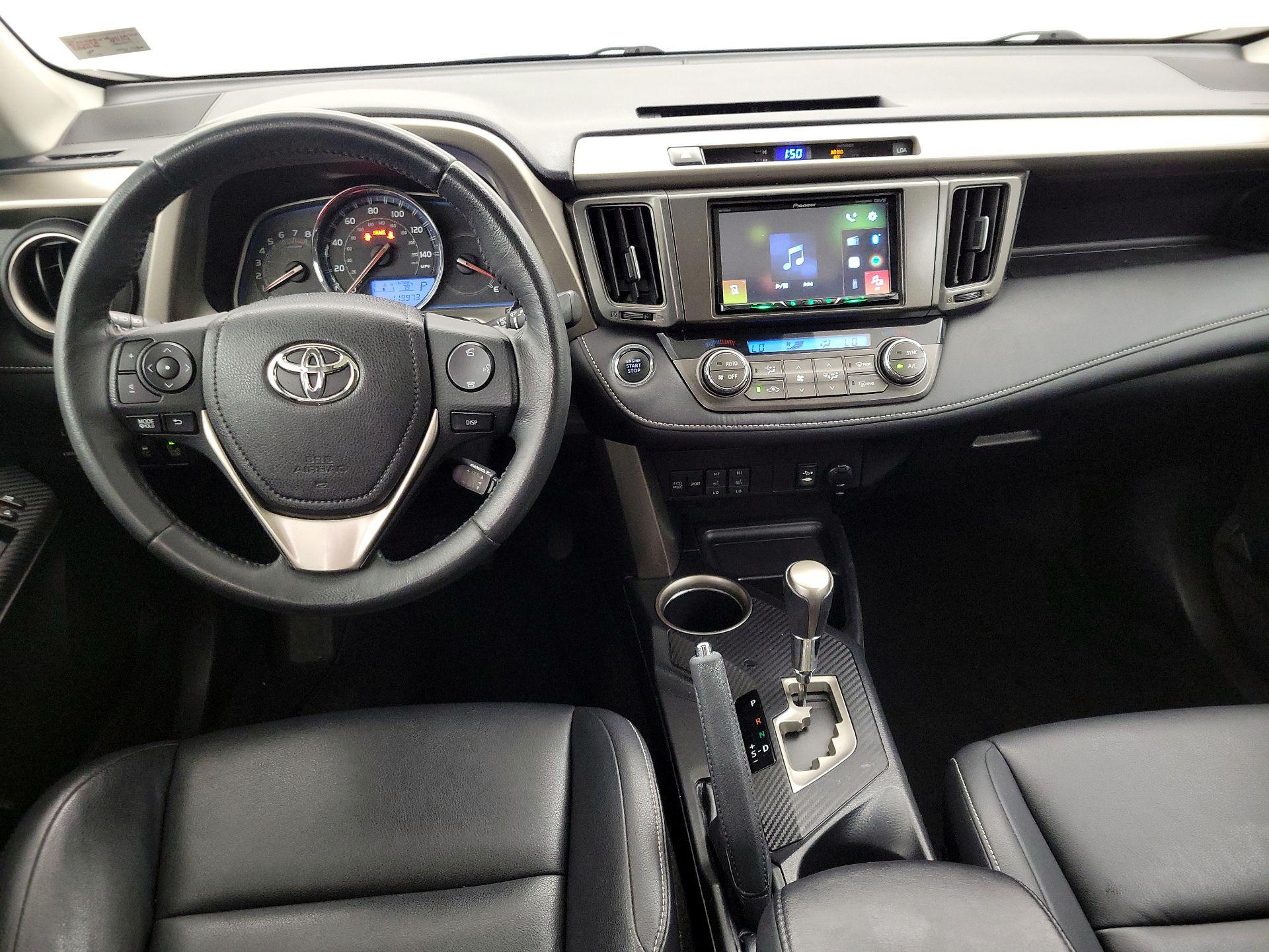 Thumbnail: 2014 Toyota RAV4 - 9