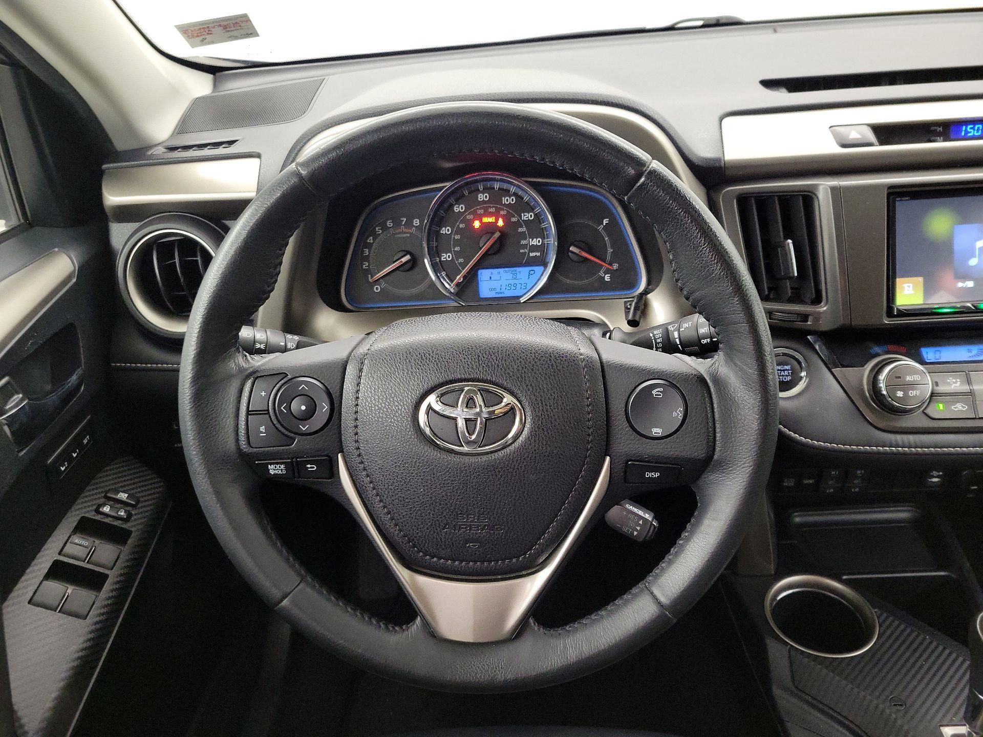 Thumbnail: 2014 Toyota RAV4 - 10