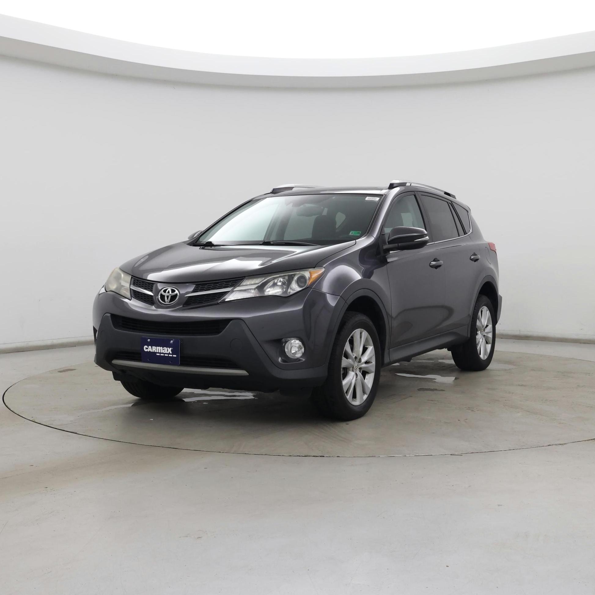 Thumbnail: 2014 Toyota RAV4 - 4