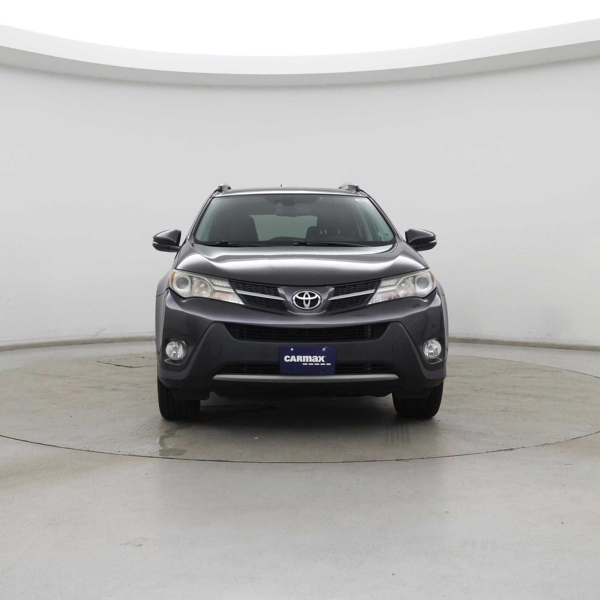 Thumbnail: 2014 Toyota RAV4 - 5