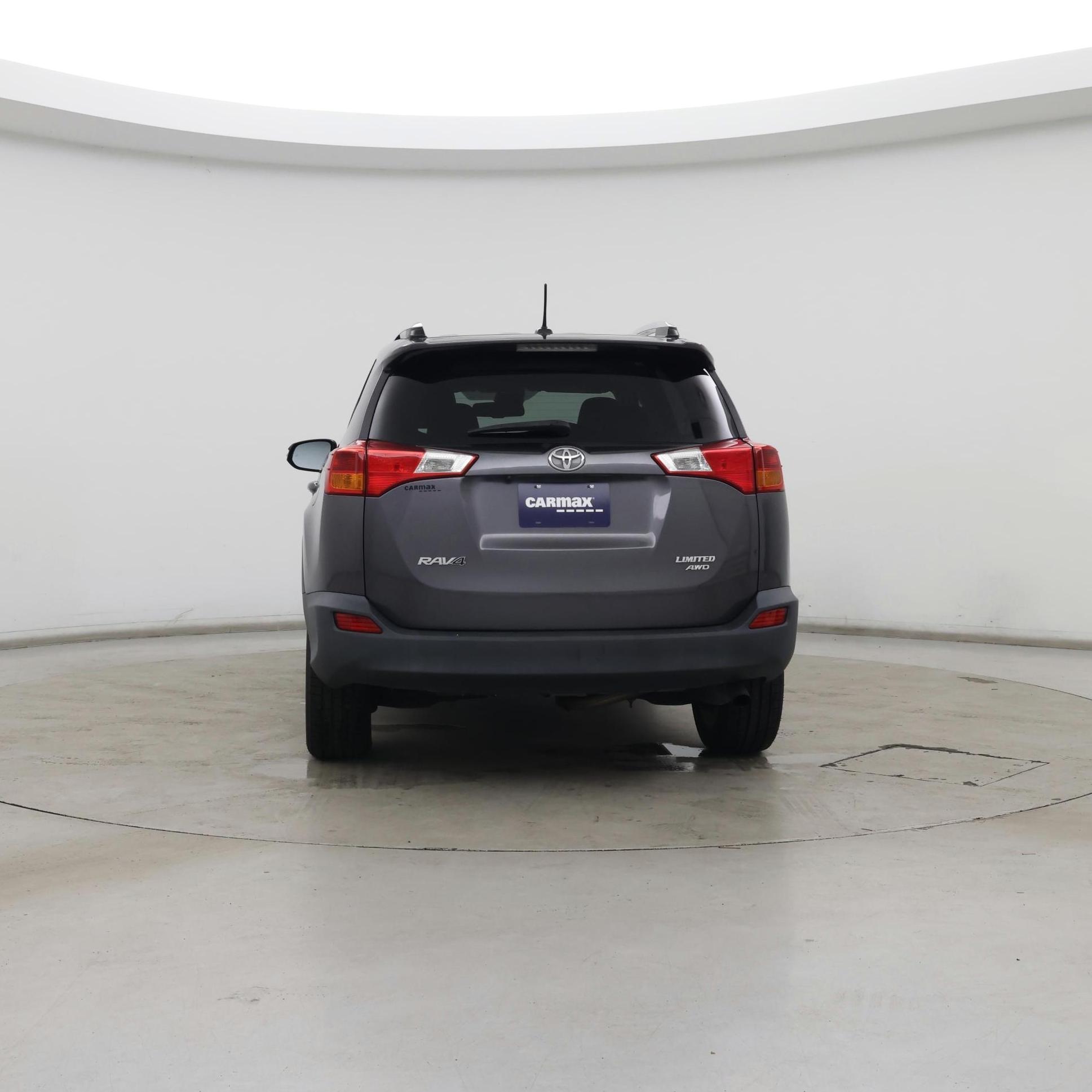 Thumbnail: 2014 Toyota RAV4 - 6