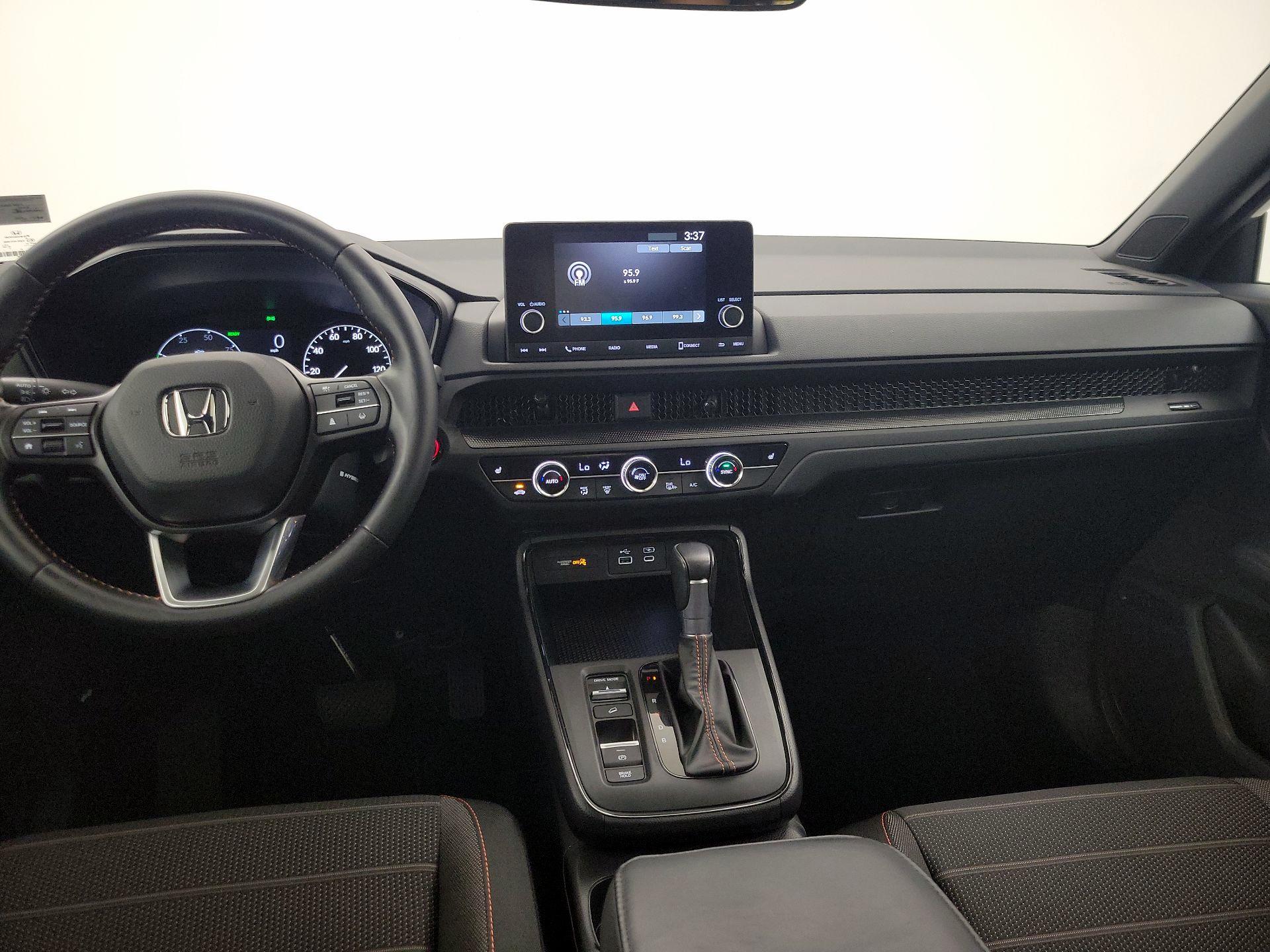 Thumbnail: 2025 Honda CR-V - 9