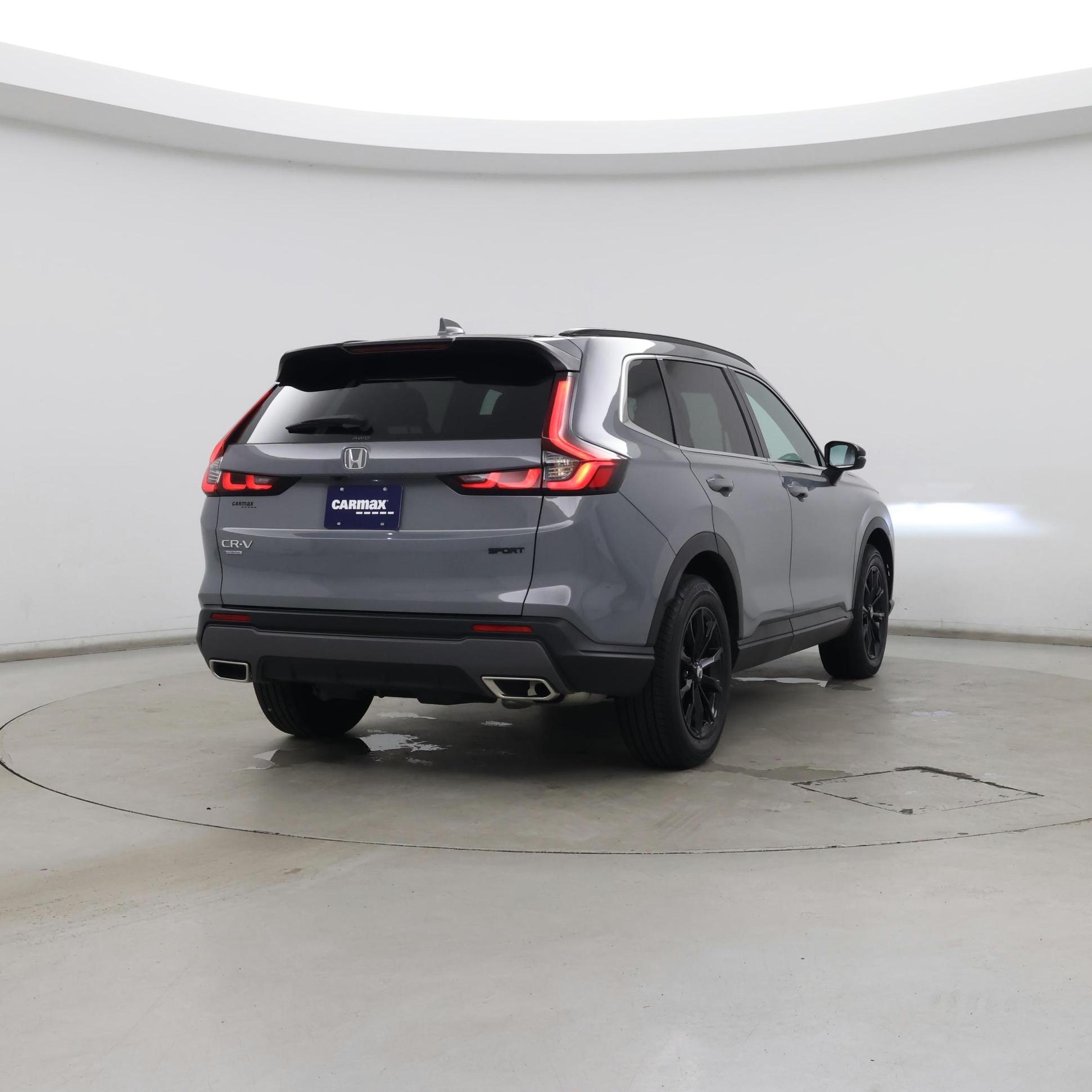 Thumbnail: 2025 Honda CR-V - 8