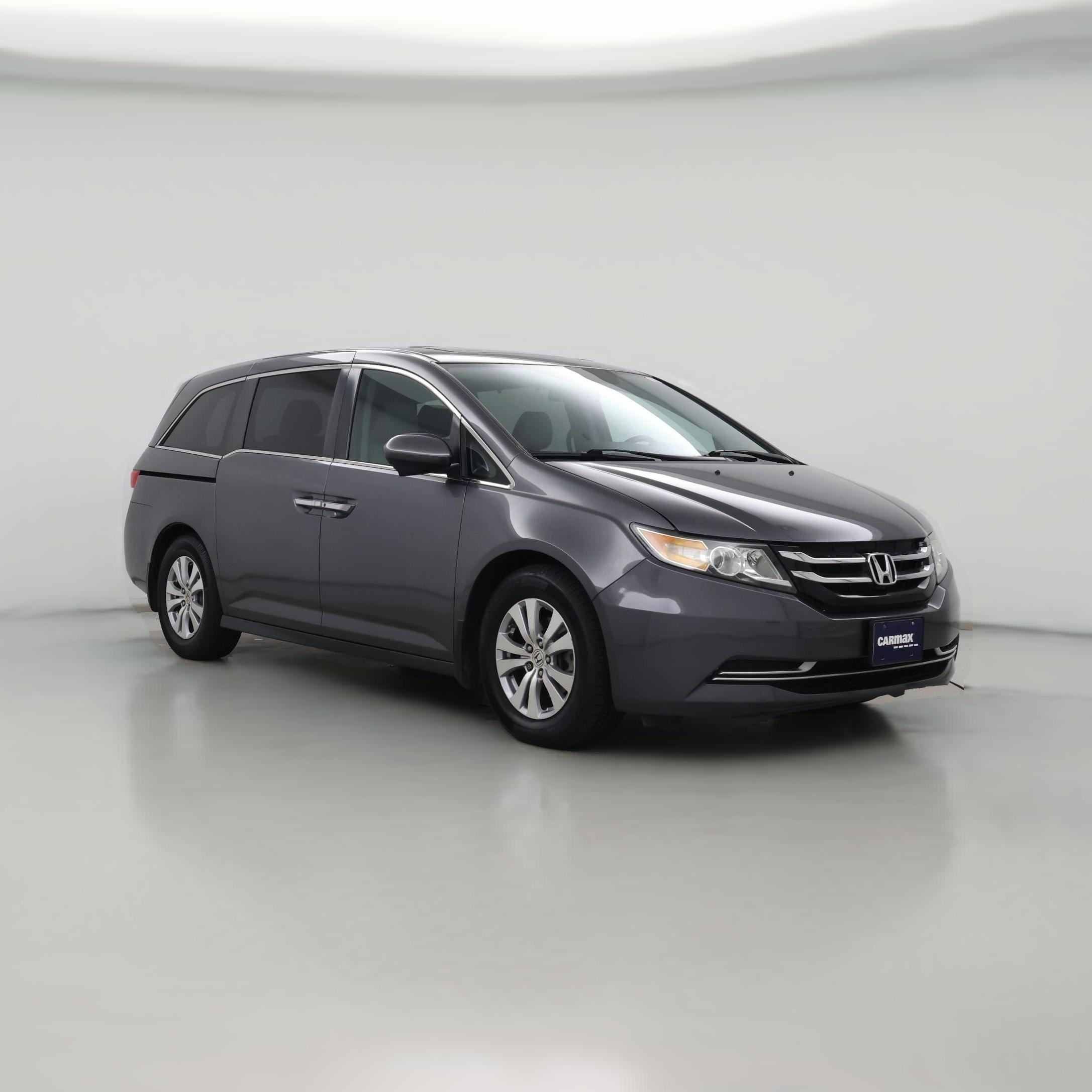 Thumbnail: 2016 Honda Odyssey - 1