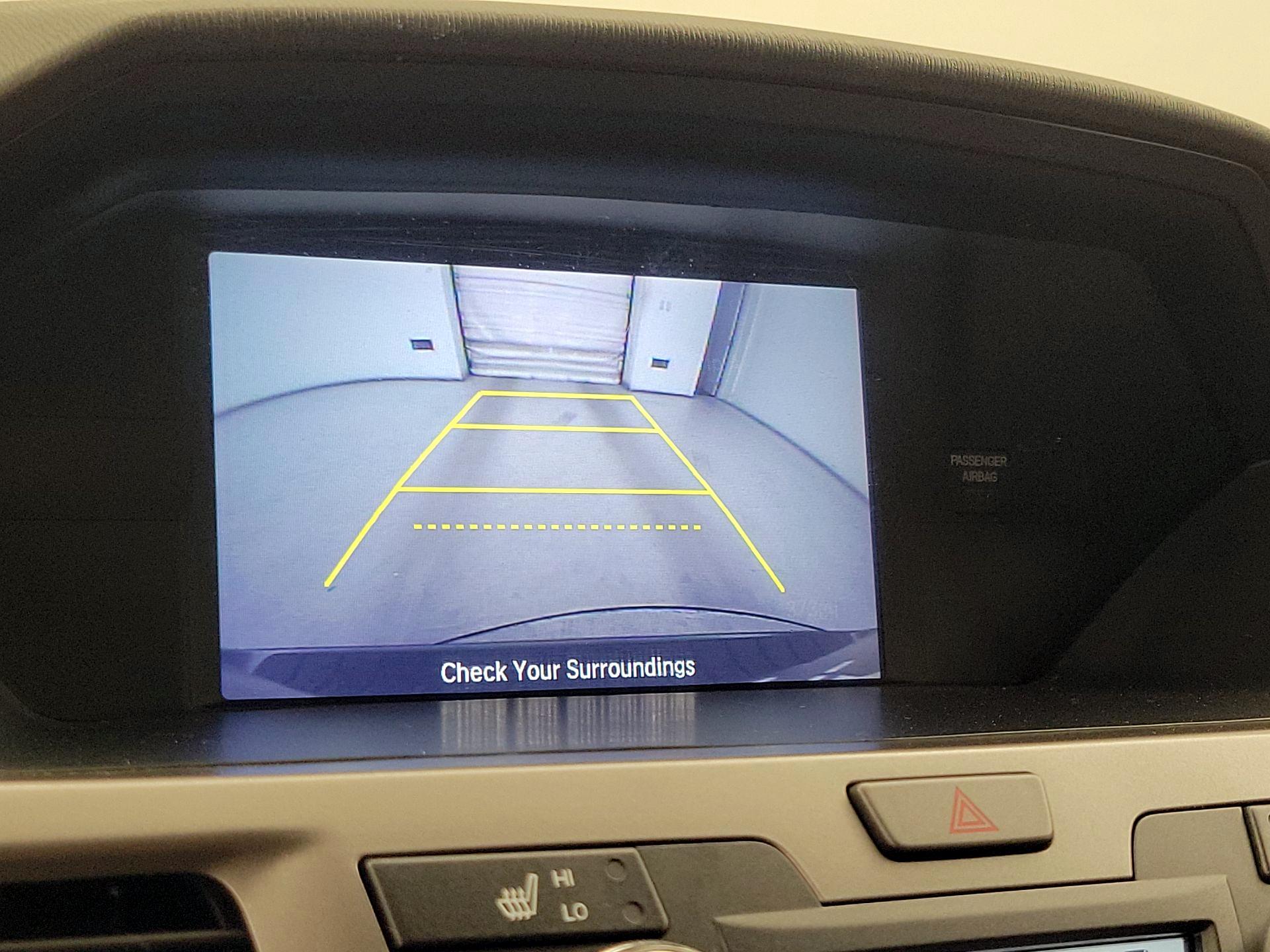 Thumbnail: 2016 Honda Odyssey - 14
