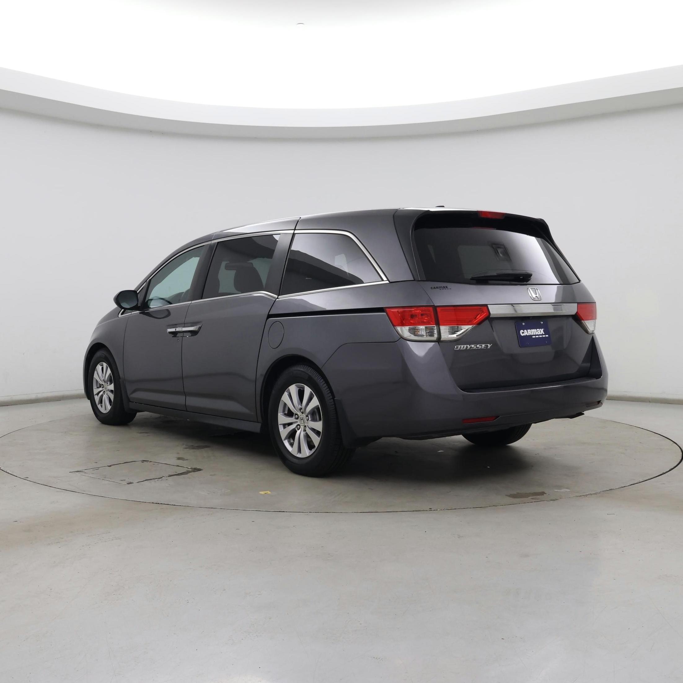 Thumbnail: 2016 Honda Odyssey - 2