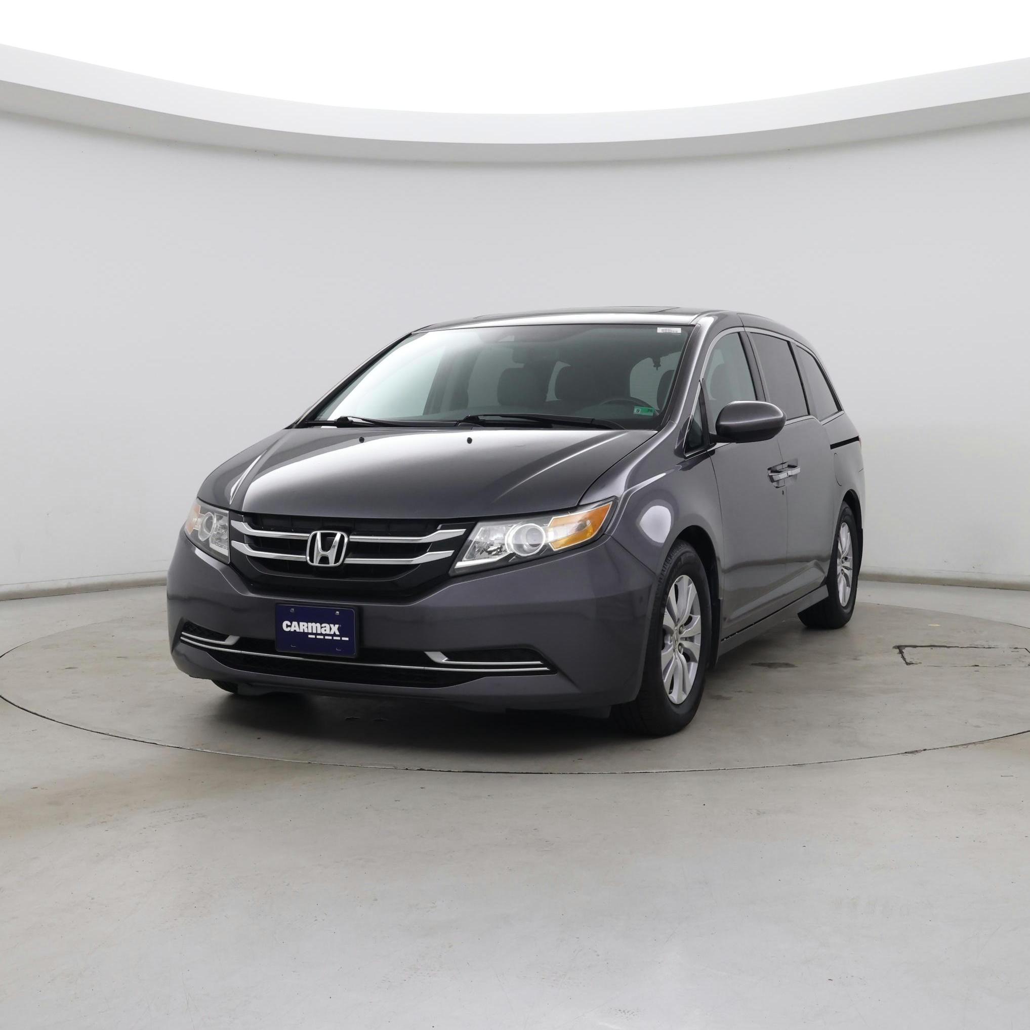 Thumbnail: 2016 Honda Odyssey - 4