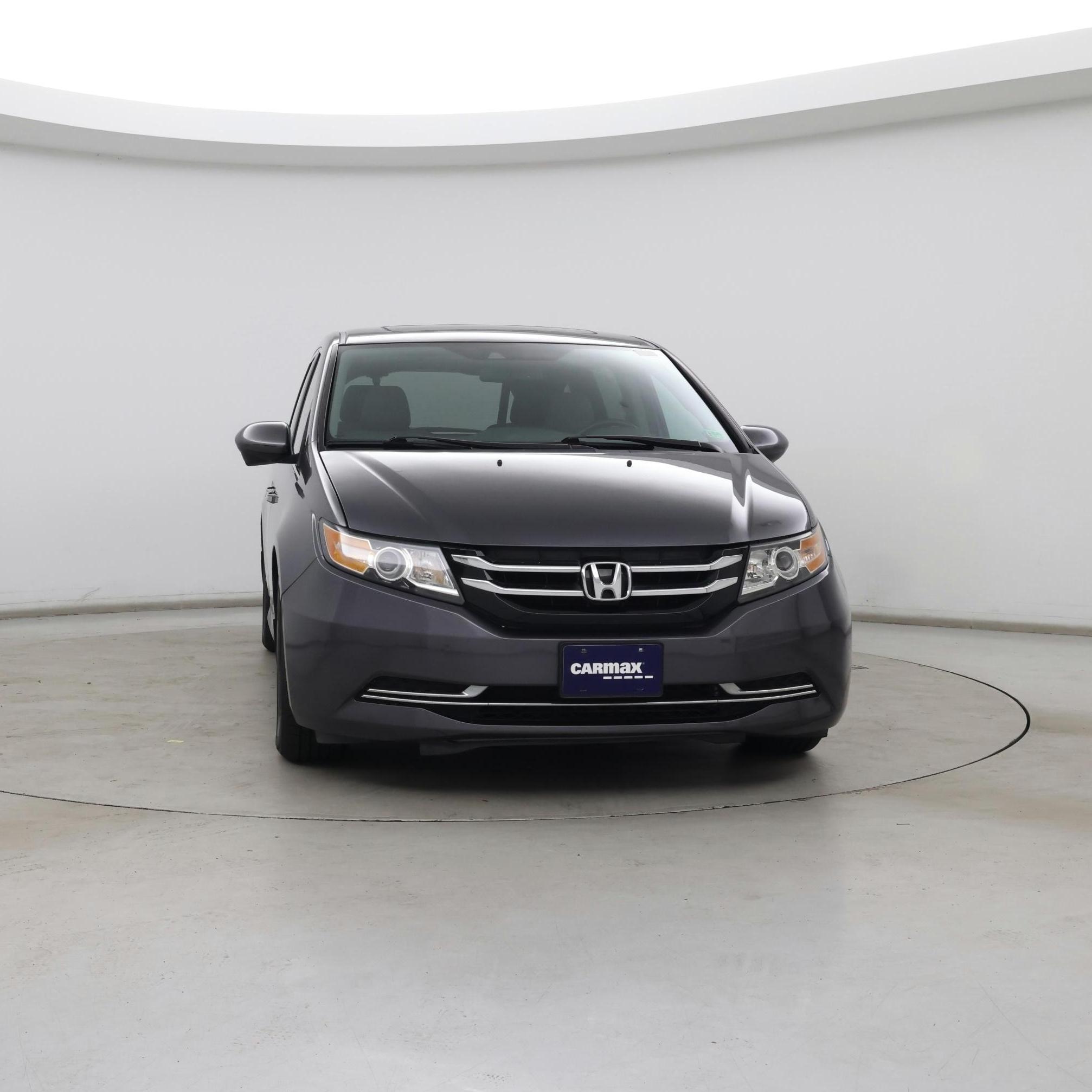 Thumbnail: 2016 Honda Odyssey - 5
