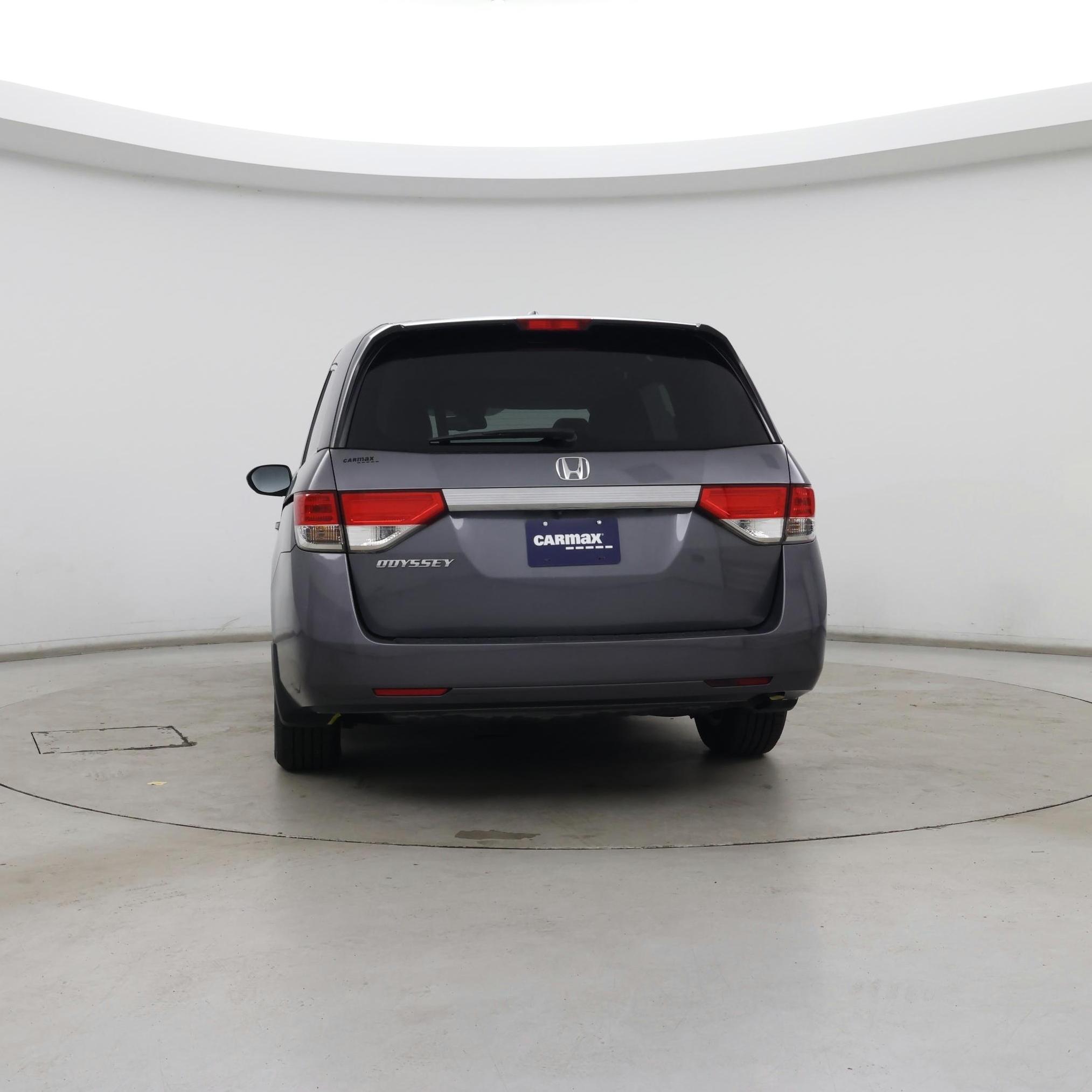 Thumbnail: 2016 Honda Odyssey - 6
