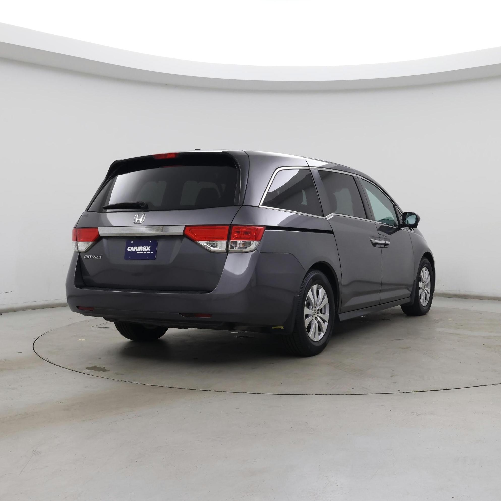 Thumbnail: 2016 Honda Odyssey - 8