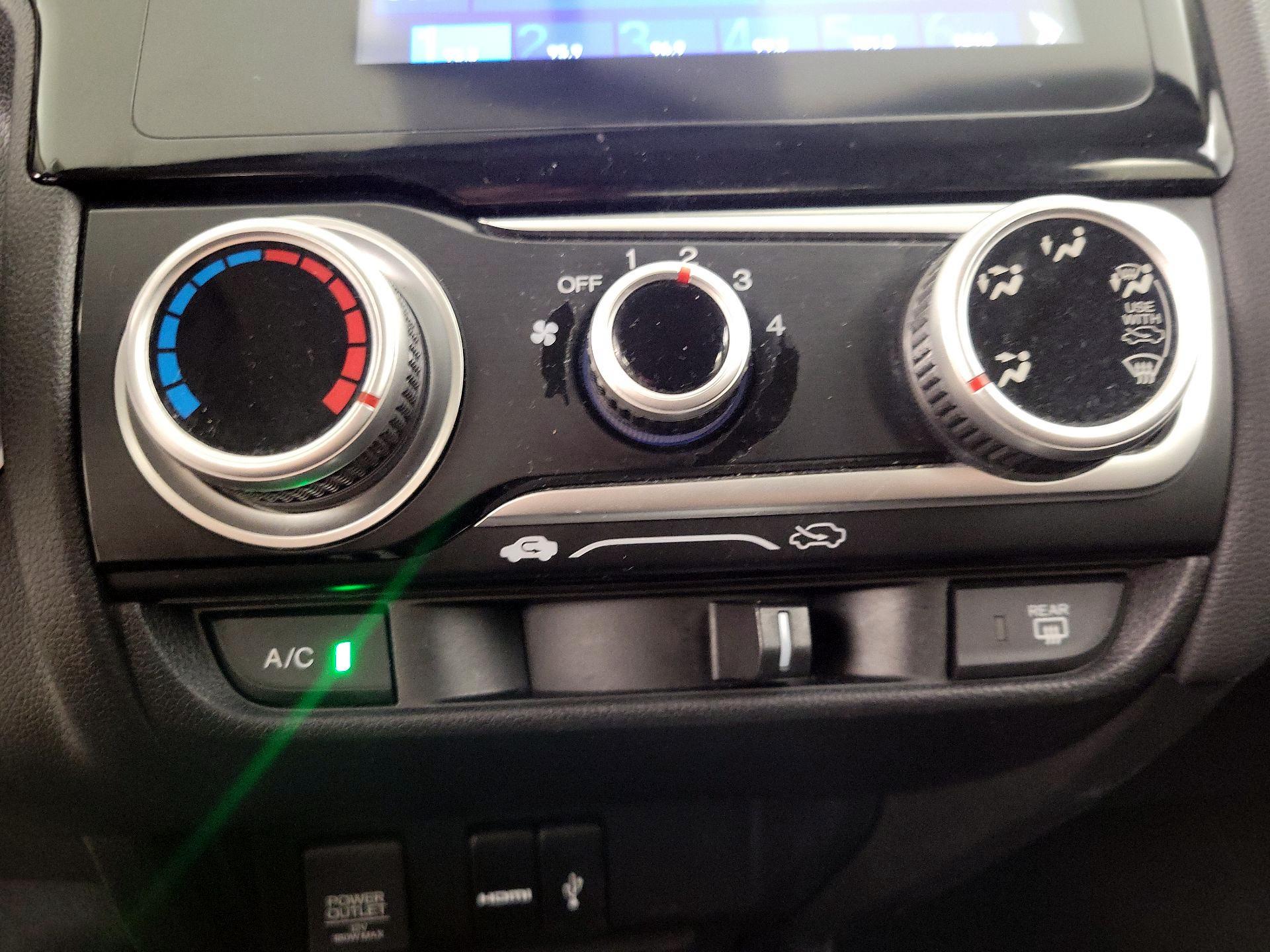 Thumbnail: 2017 Honda Fit - 16