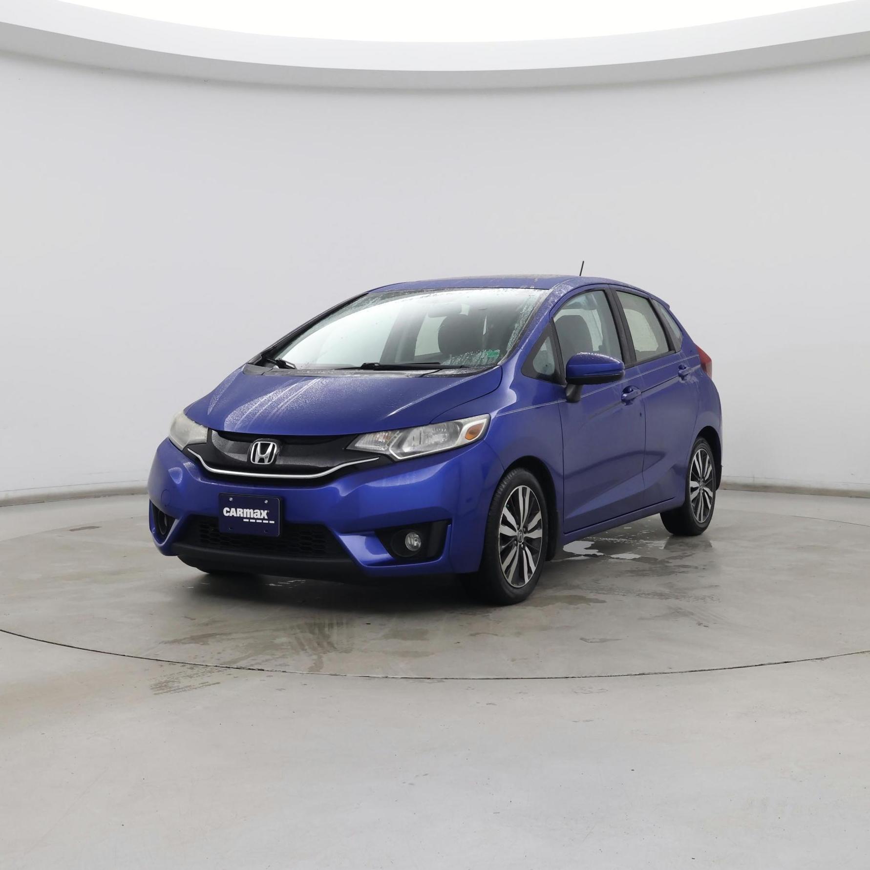 Thumbnail: 2017 Honda Fit - 4