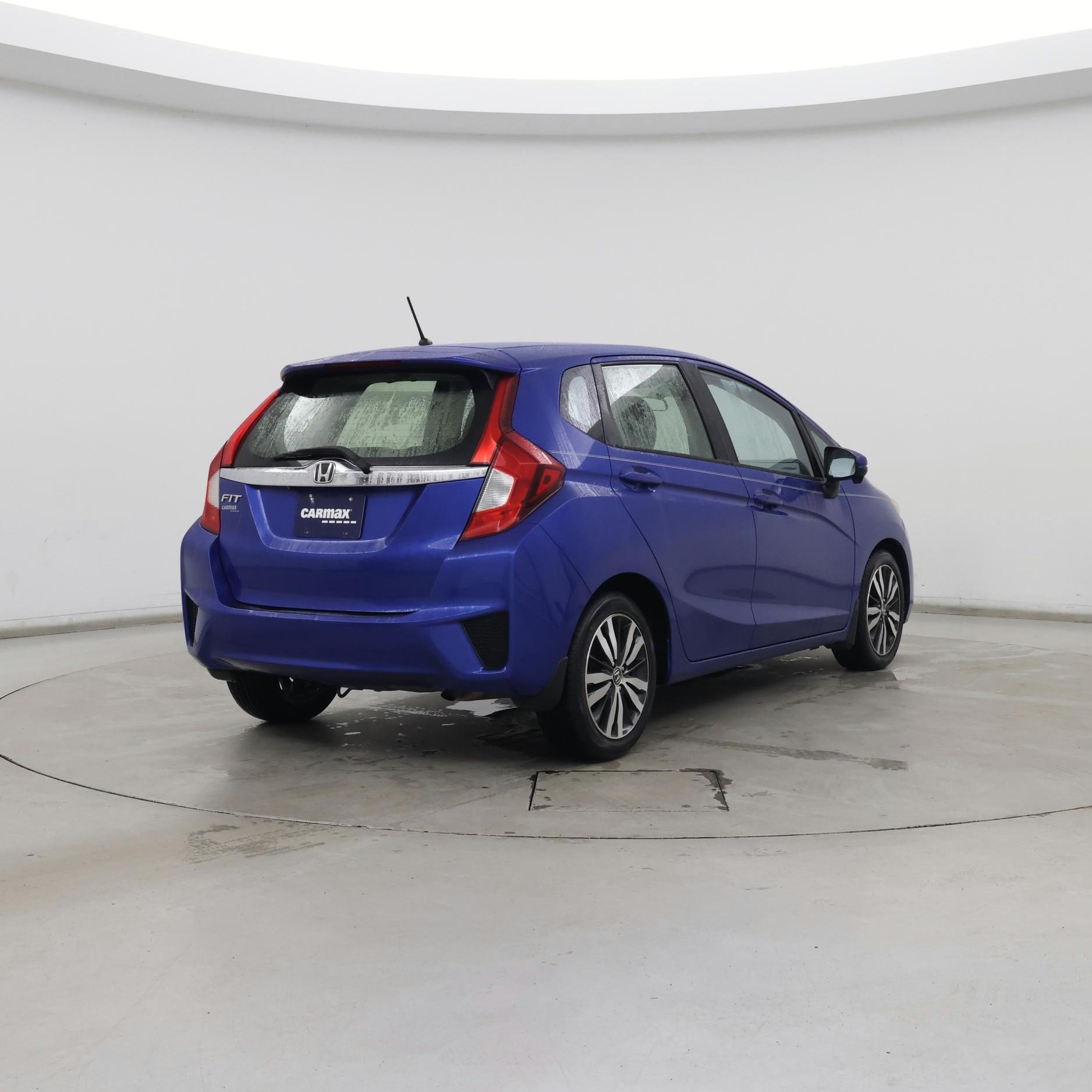 Thumbnail: 2017 Honda Fit - 8