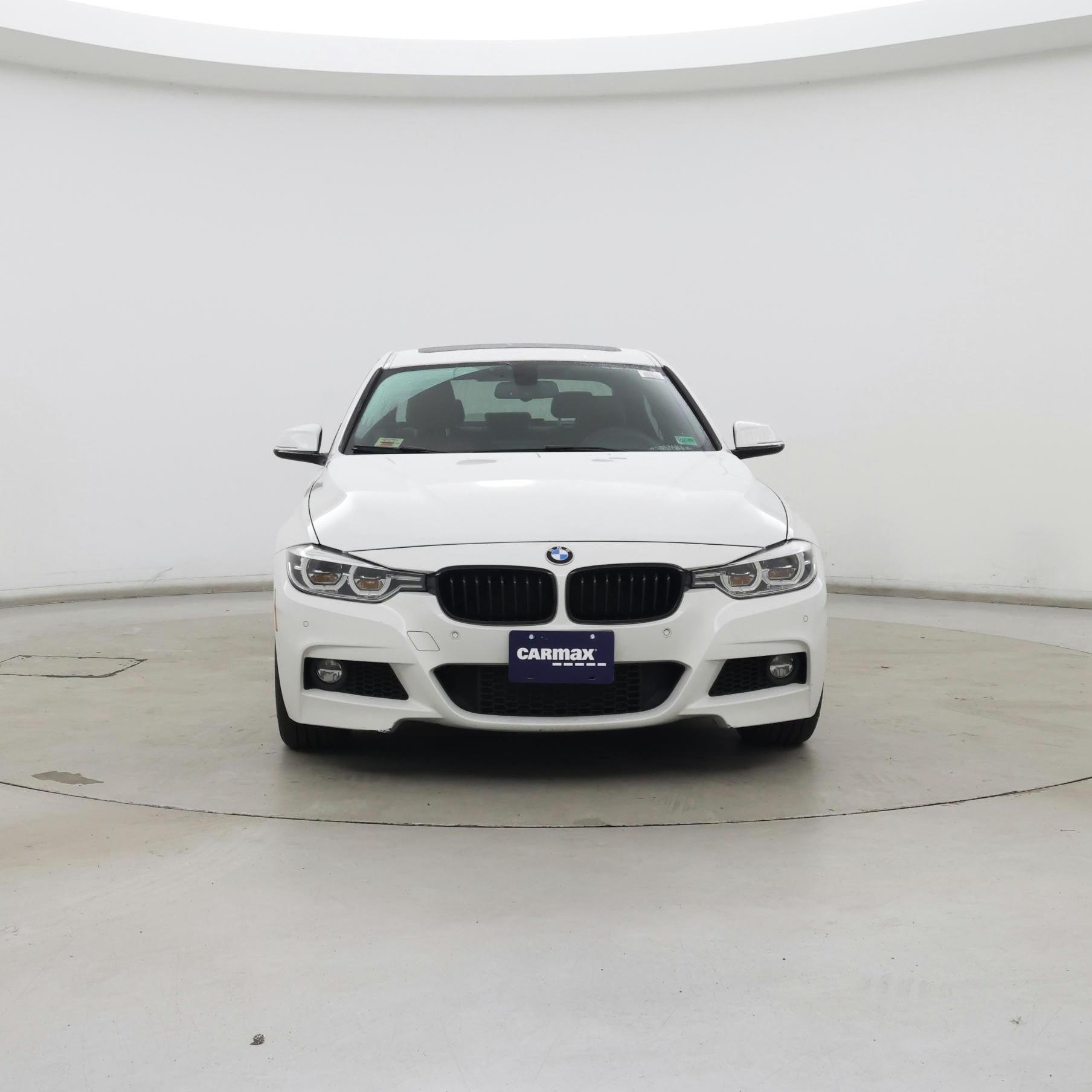 Thumbnail: 2016 BMW 3 Series - 5