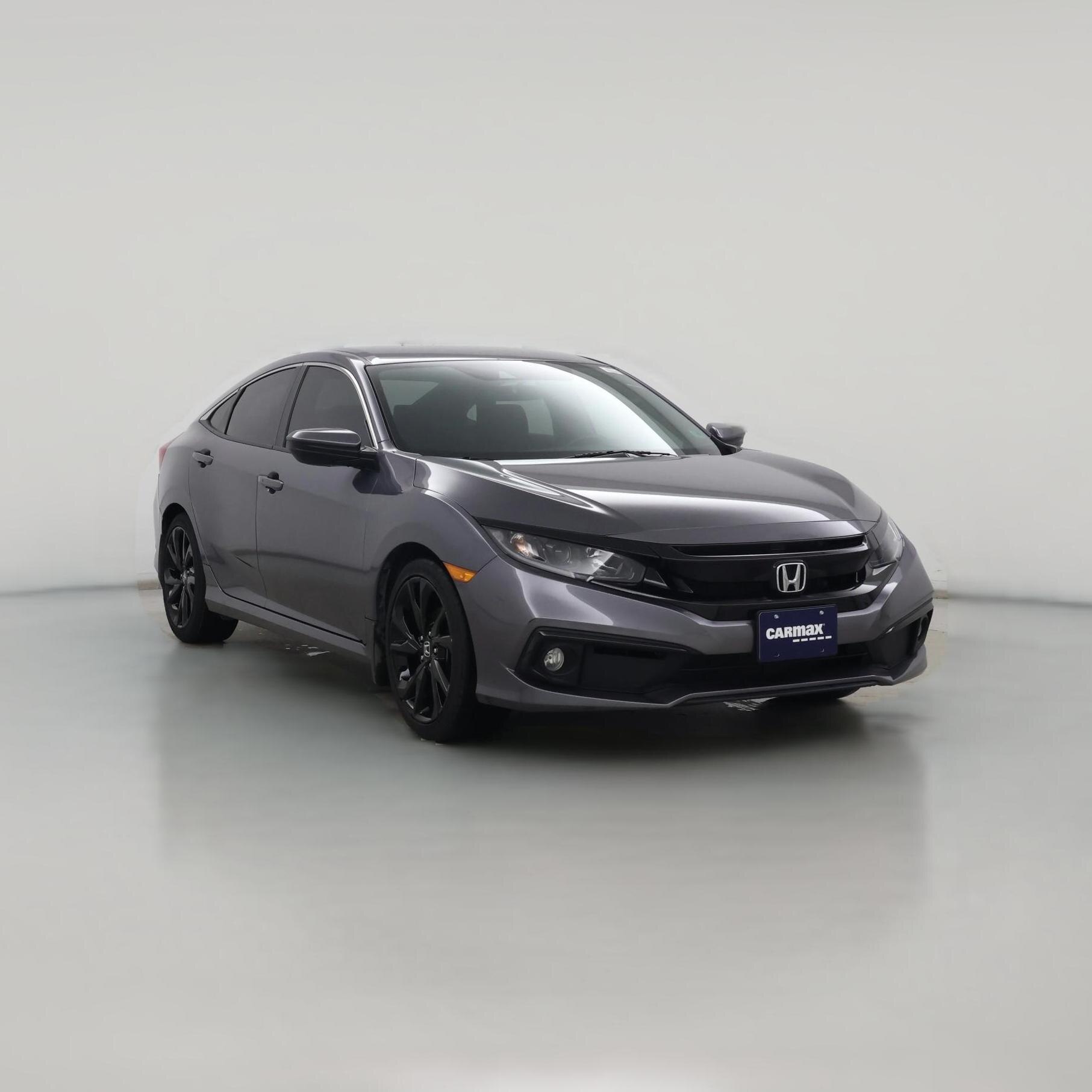 Thumbnail: 2020 Honda Civic - 1