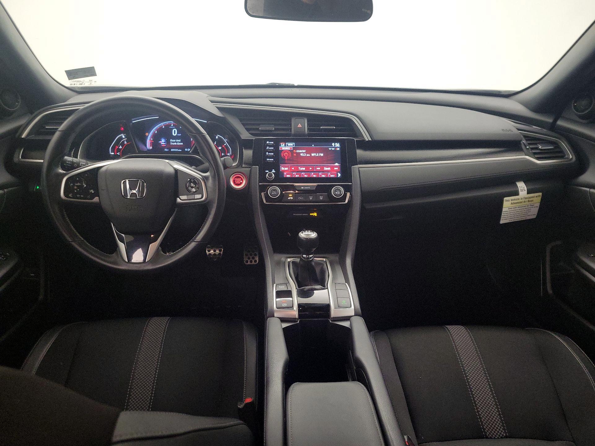 Thumbnail: 2020 Honda Civic - 9