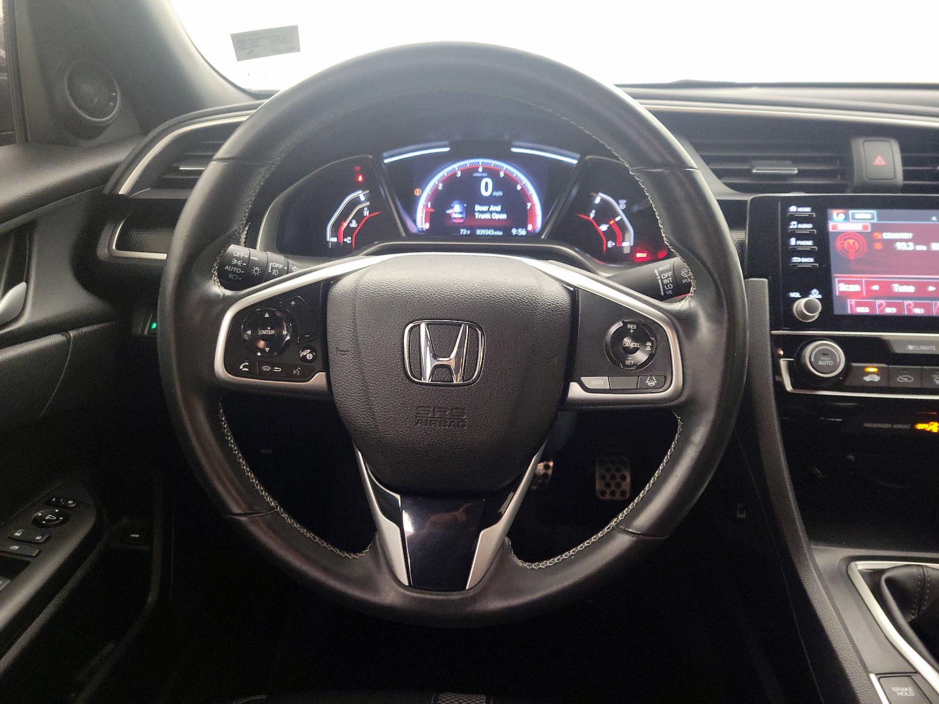 Thumbnail: 2020 Honda Civic - 10