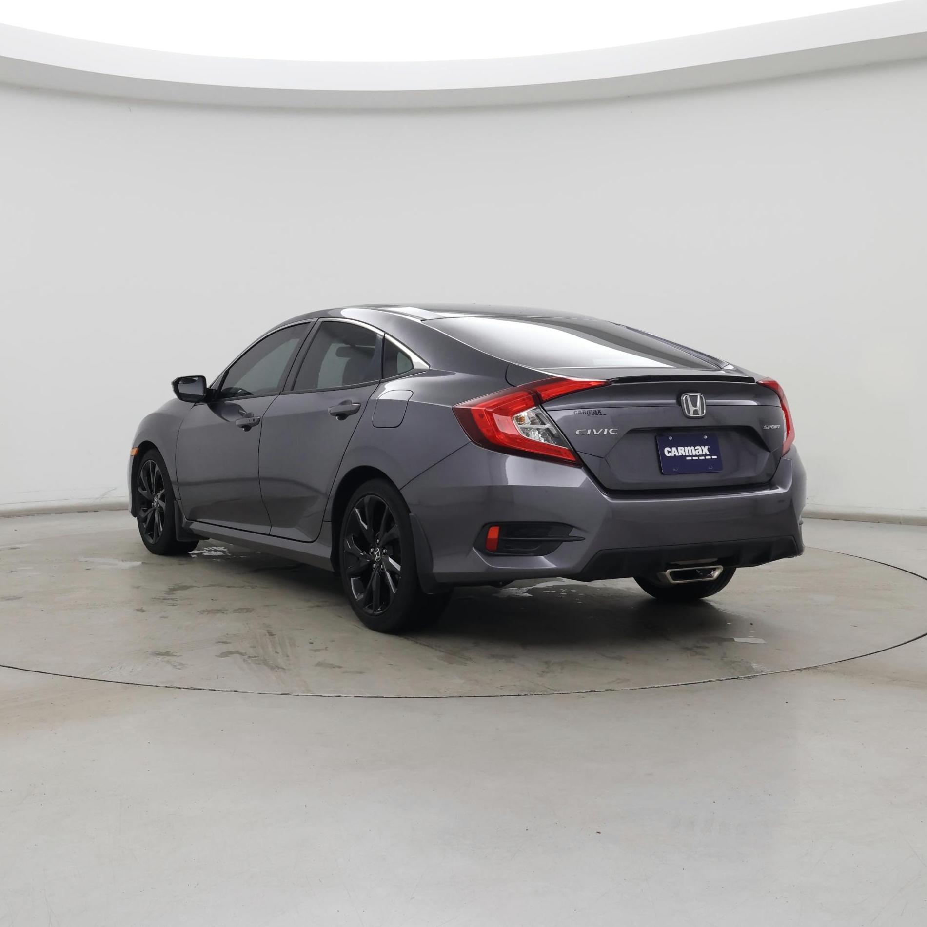 Thumbnail: 2020 Honda Civic - 2