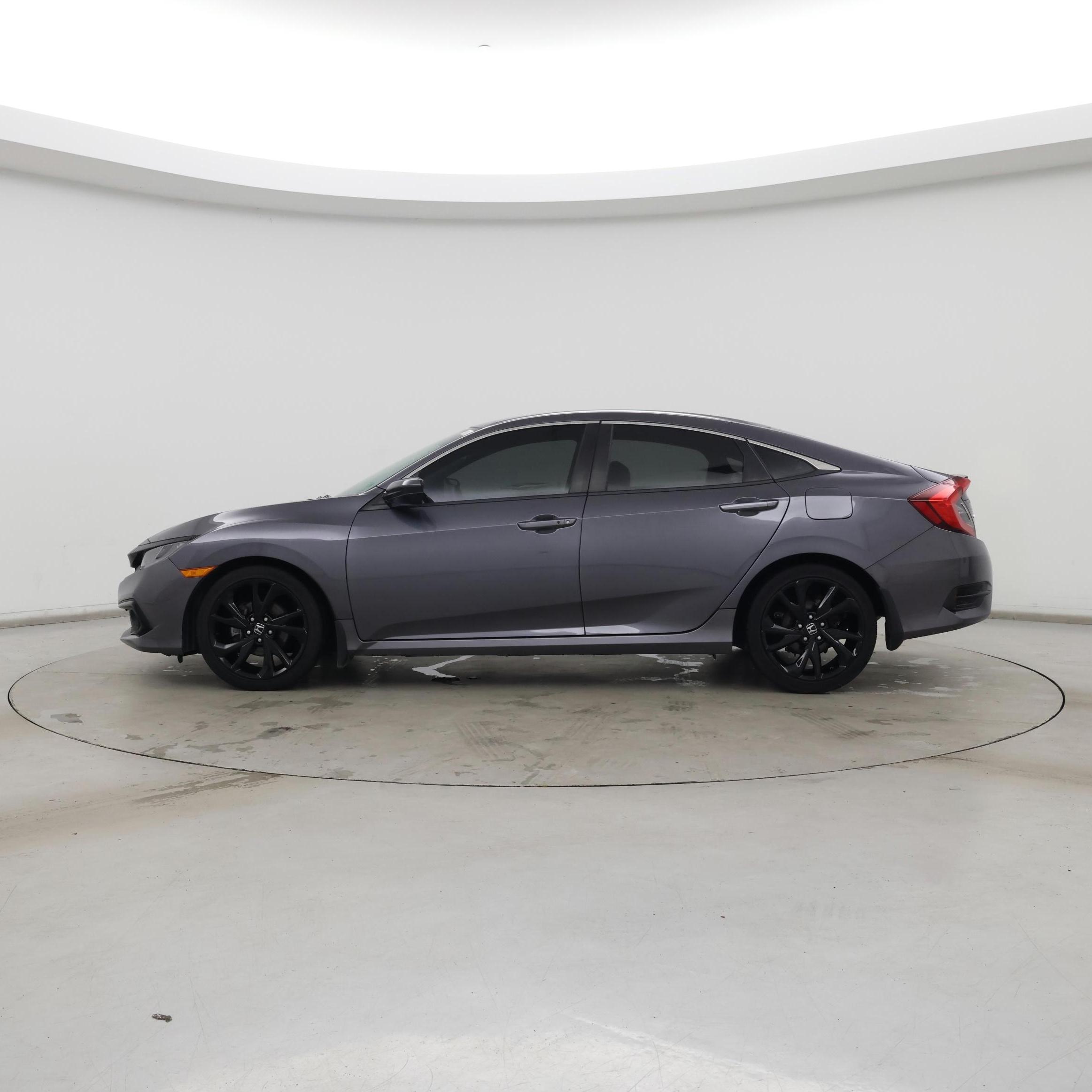 Thumbnail: 2020 Honda Civic - 3
