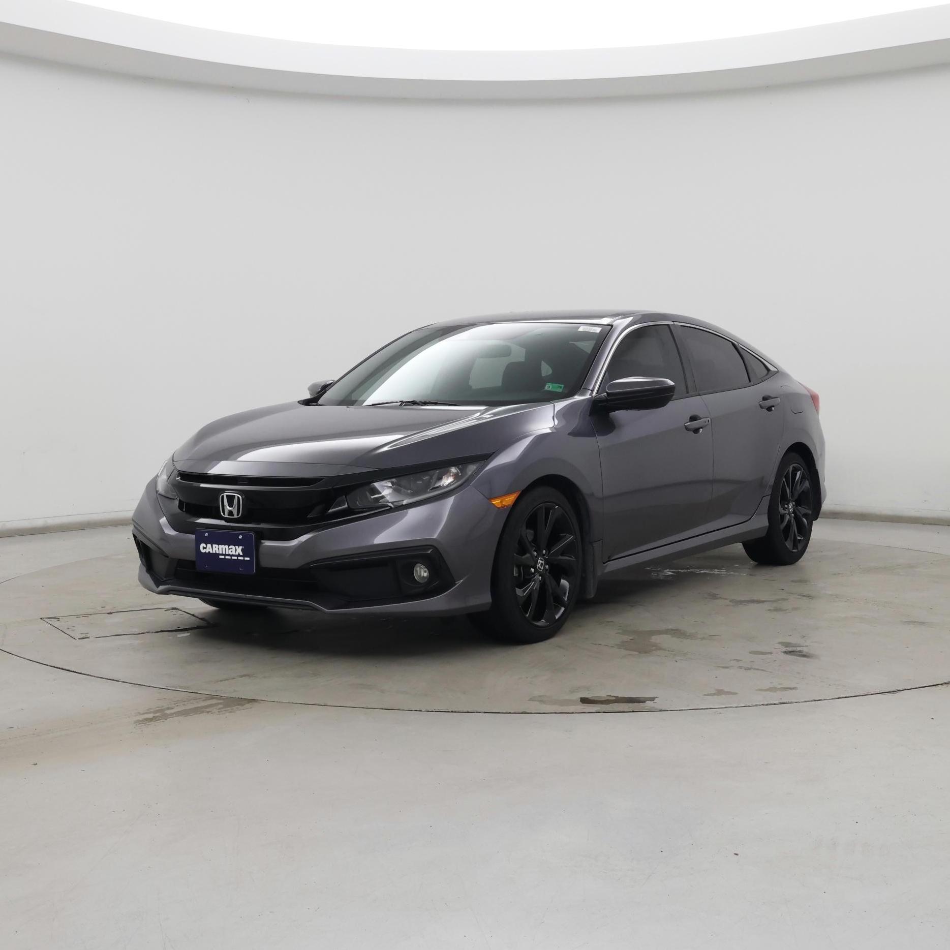 Thumbnail: 2020 Honda Civic - 4