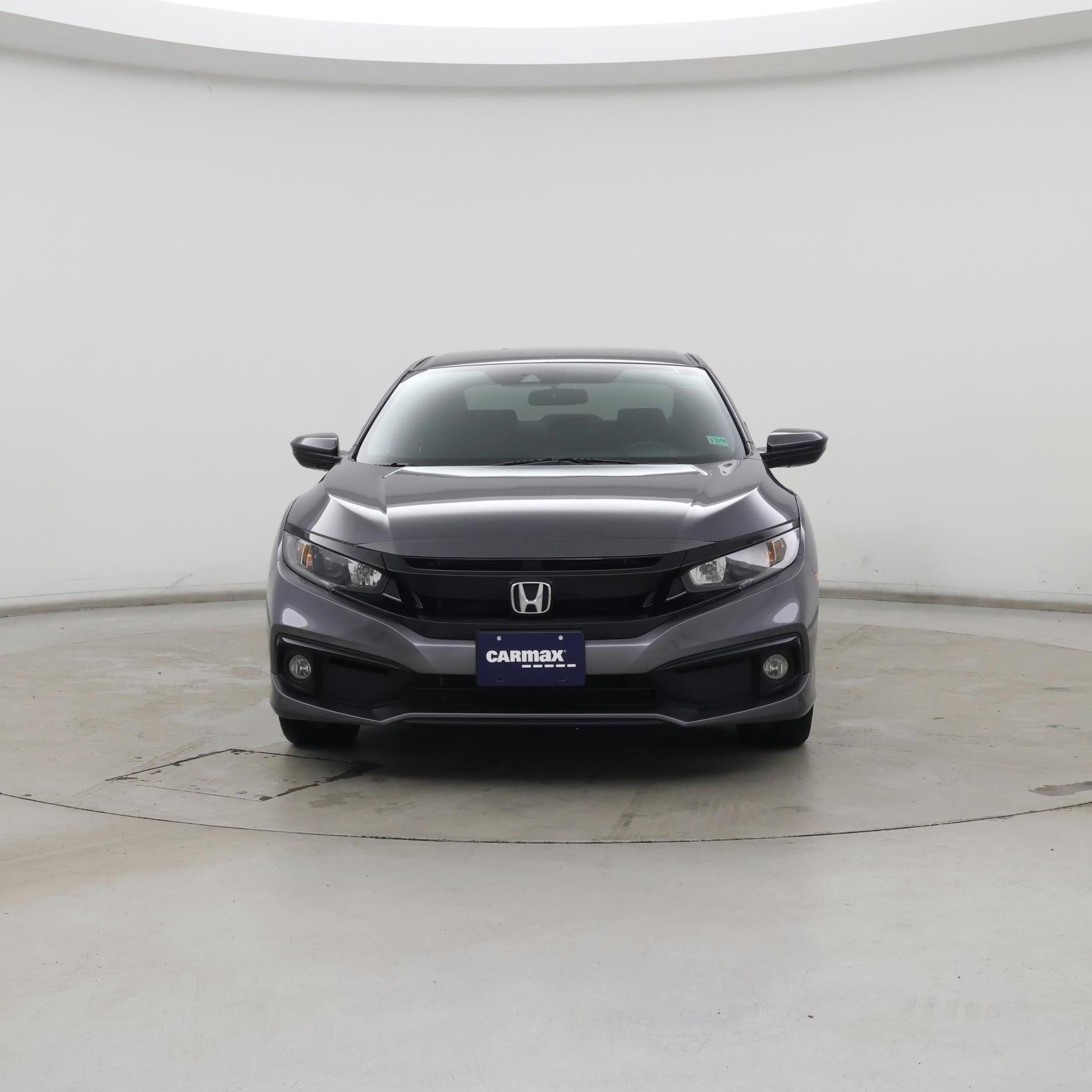 Thumbnail: 2020 Honda Civic - 5