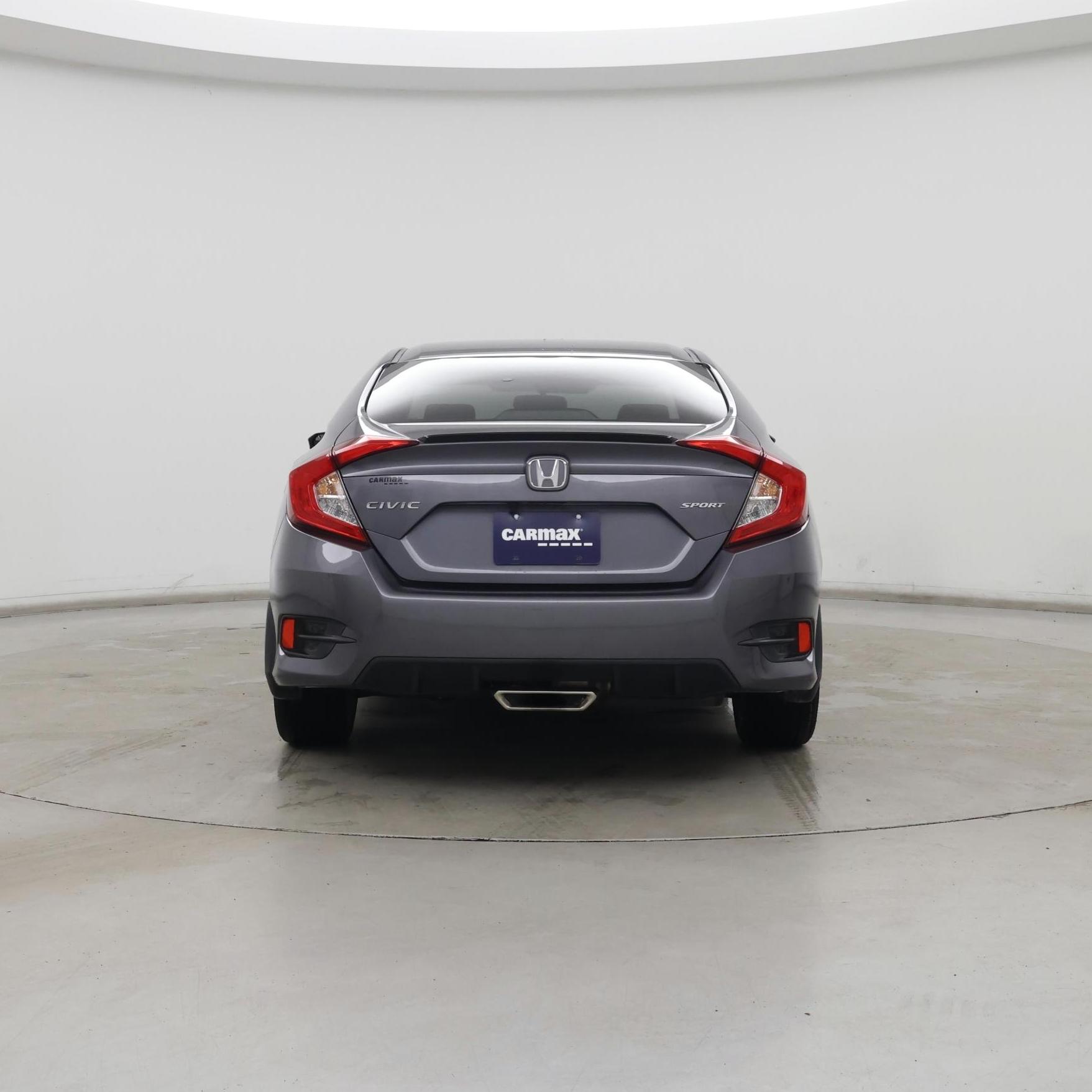 Thumbnail: 2020 Honda Civic - 6