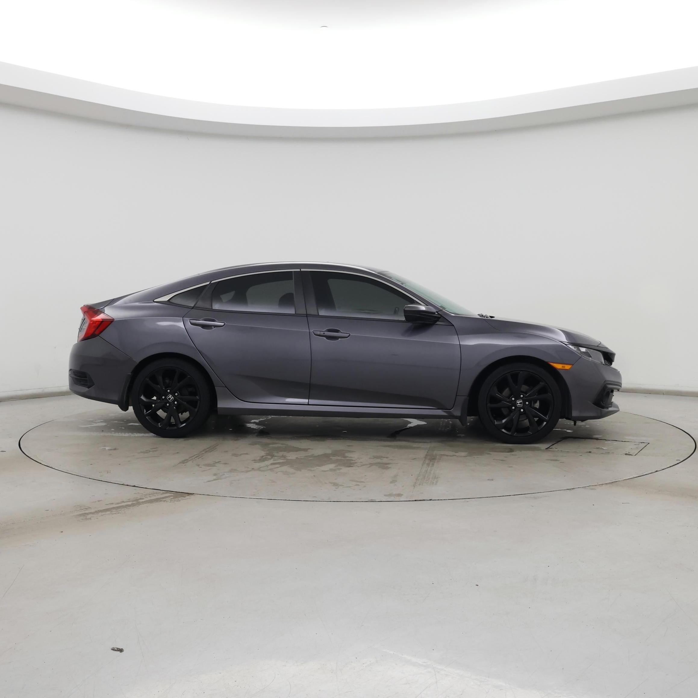 Thumbnail: 2020 Honda Civic - 7