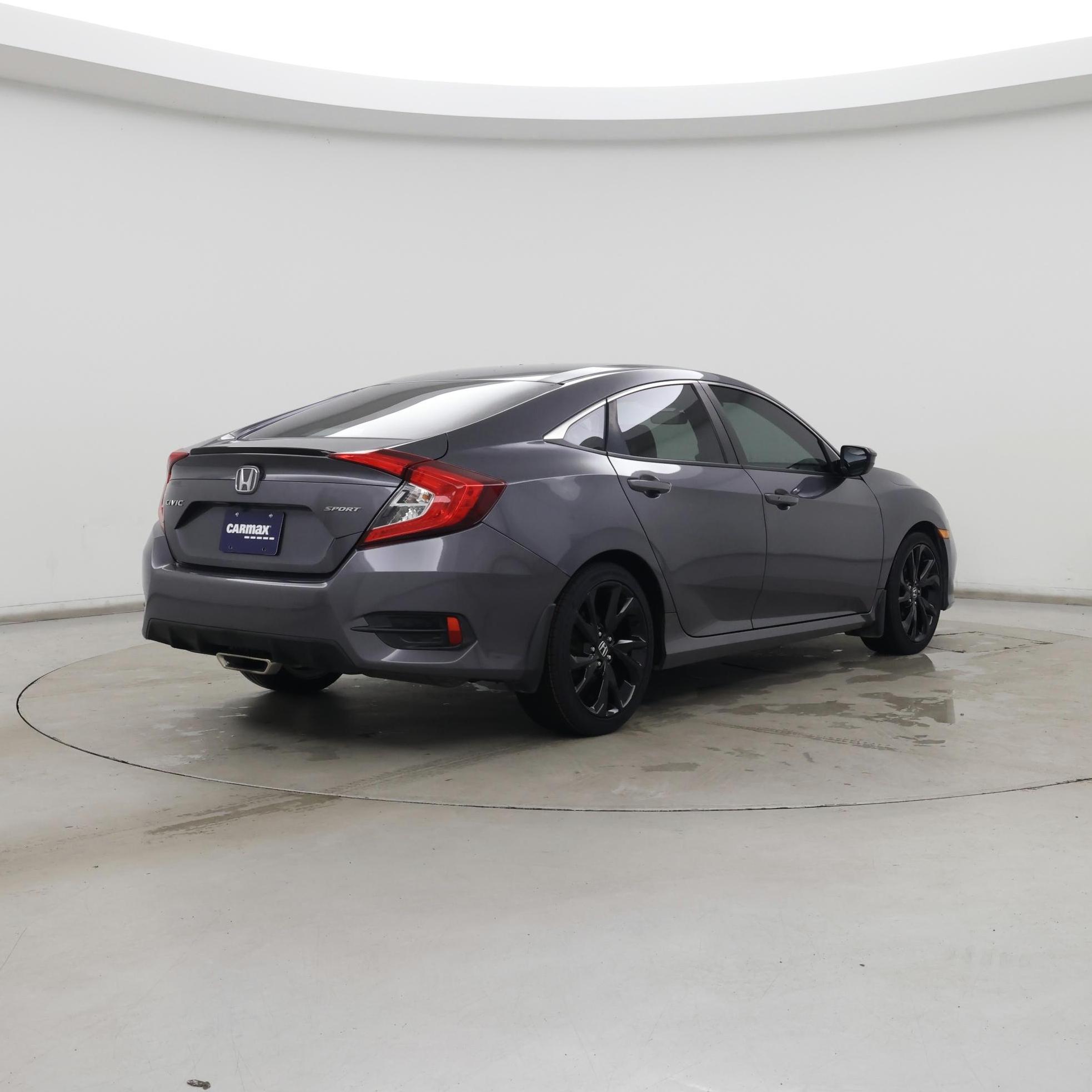 Thumbnail: 2020 Honda Civic - 8
