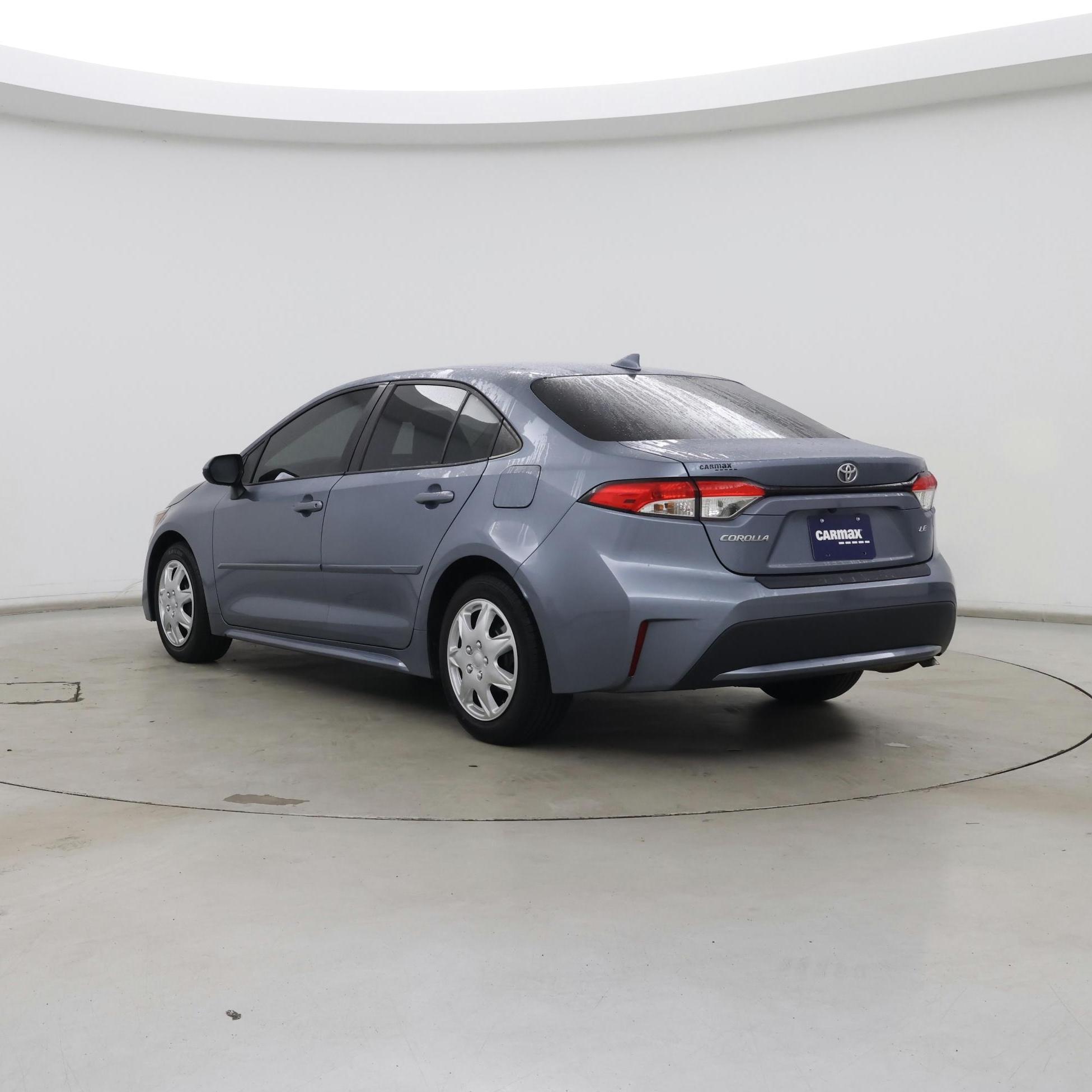 Thumbnail: 2020 Toyota Corolla - 2