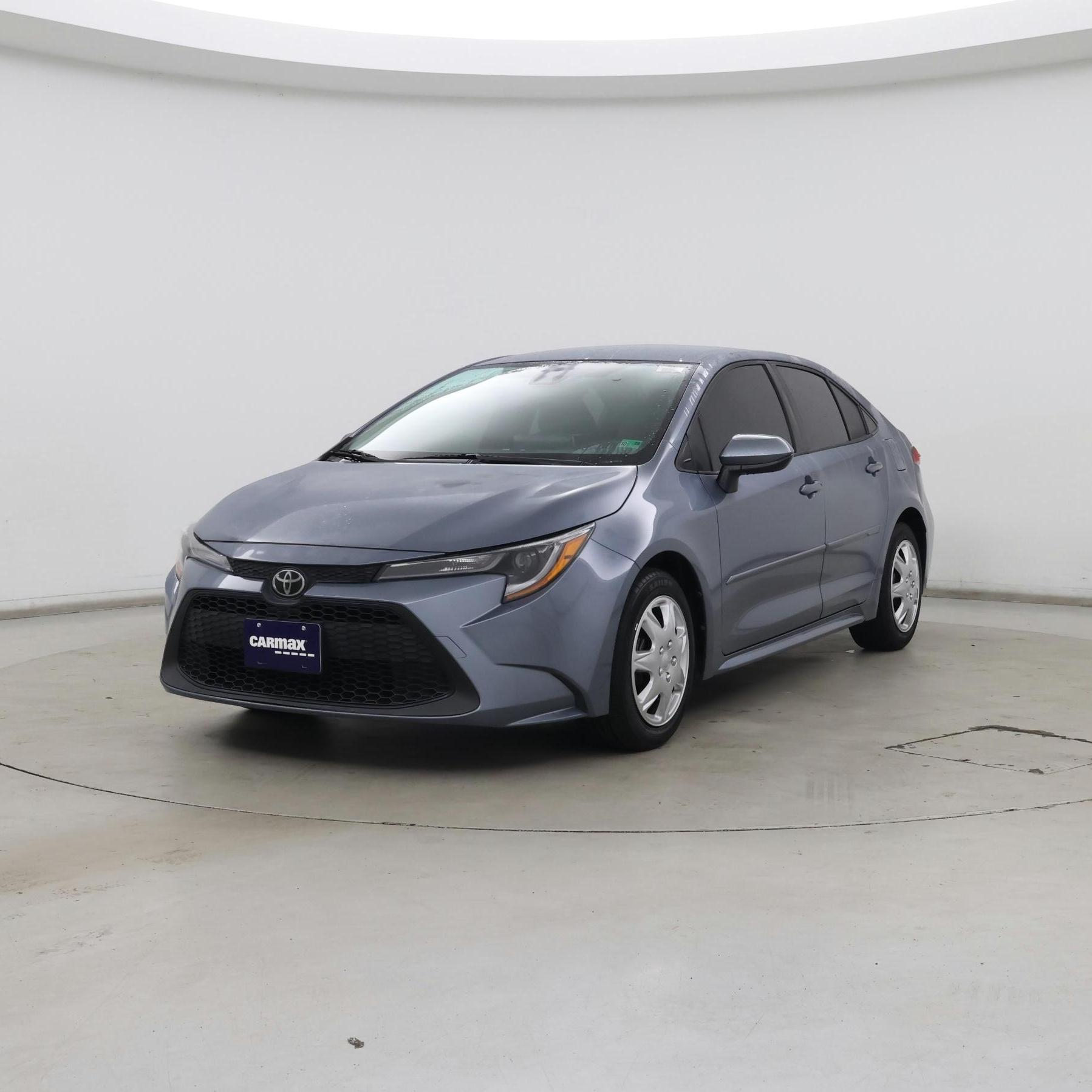 Thumbnail: 2020 Toyota Corolla - 4