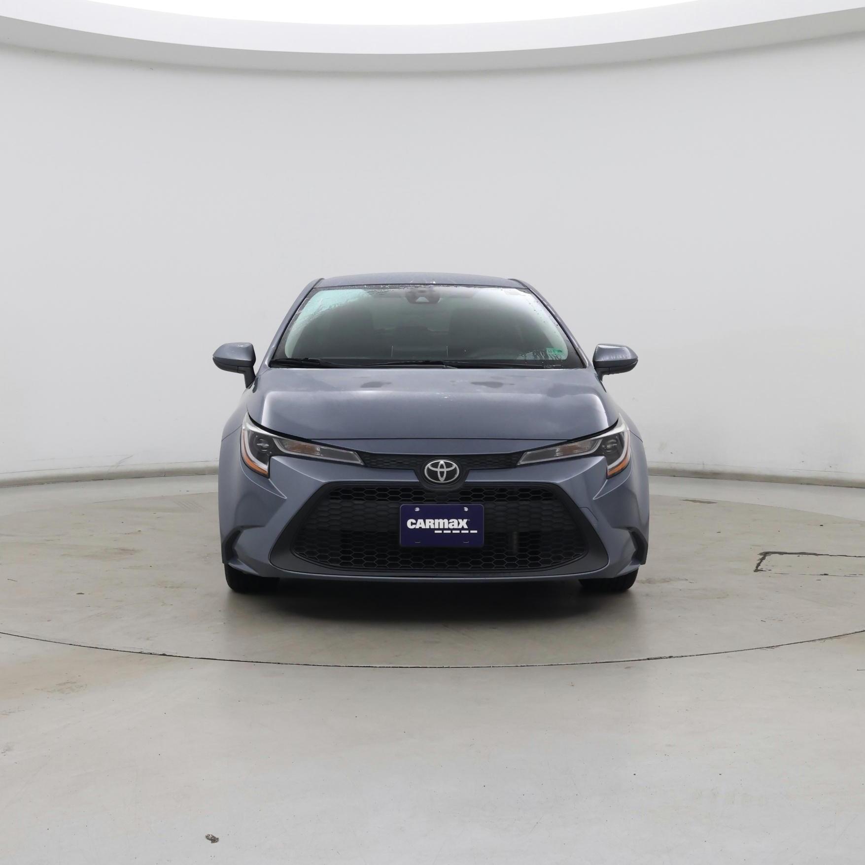 Thumbnail: 2020 Toyota Corolla - 5