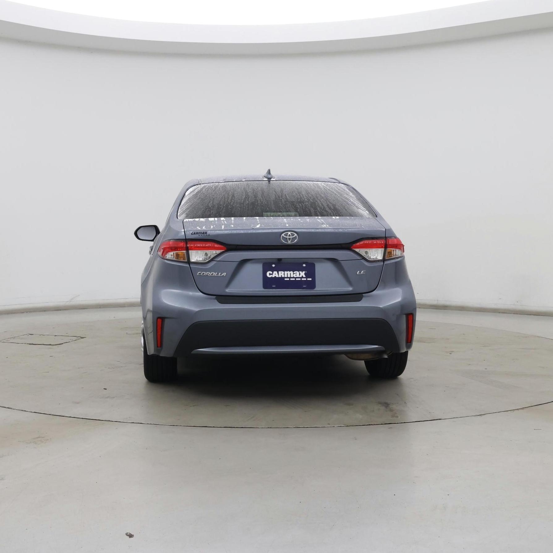 Thumbnail: 2020 Toyota Corolla - 6