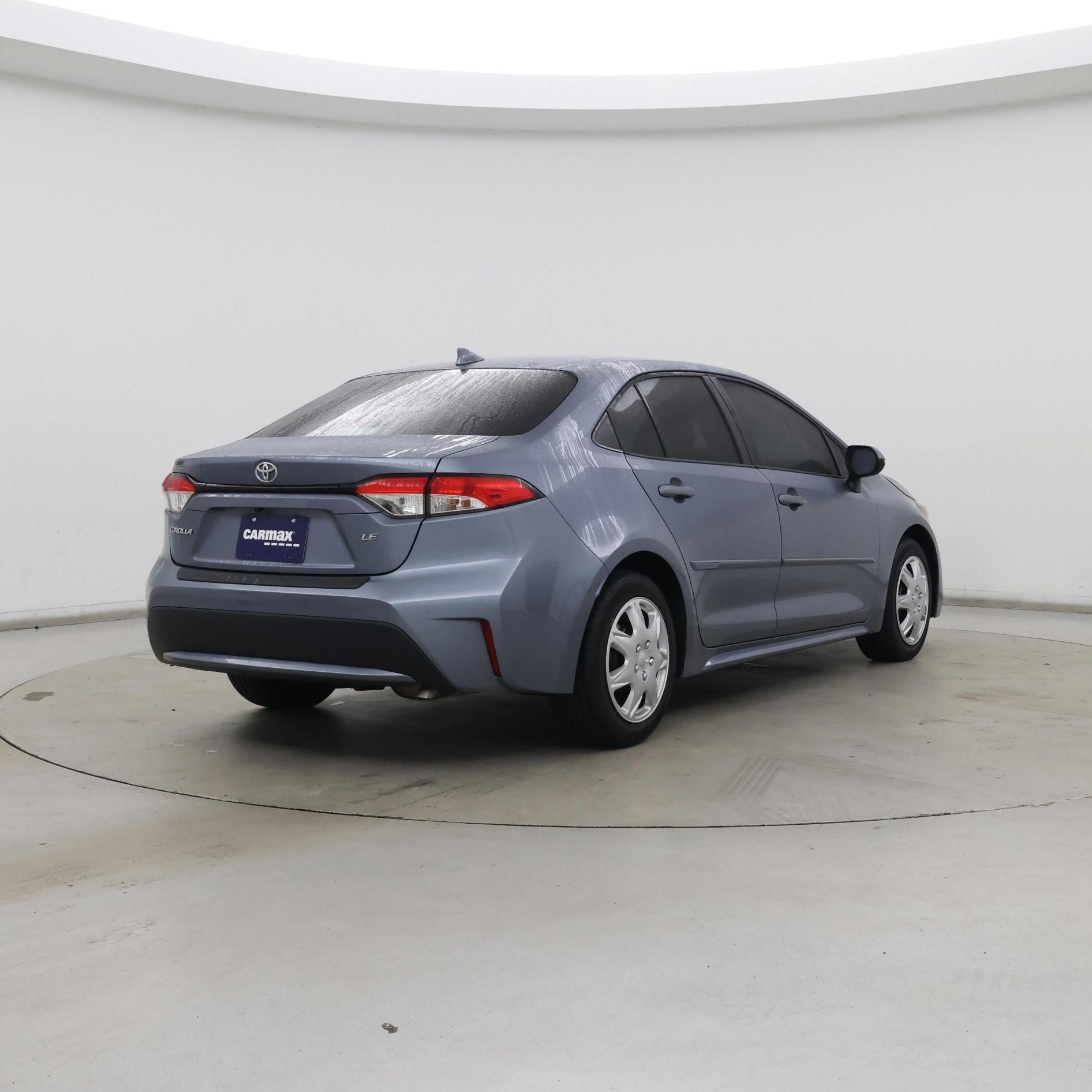 Thumbnail: 2020 Toyota Corolla - 8